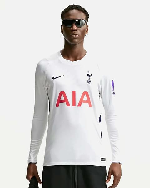 Camiseta 1ª Tottenham Hotspur 2026/2027