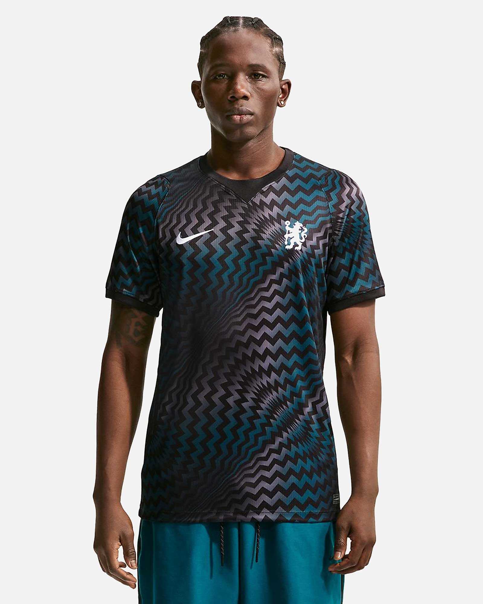 Camiseta portero Chelsea FC 2026/2027 Stadium Camiseta portero Chelsea FC 2026/2027 Stadium - Fútbol Factory