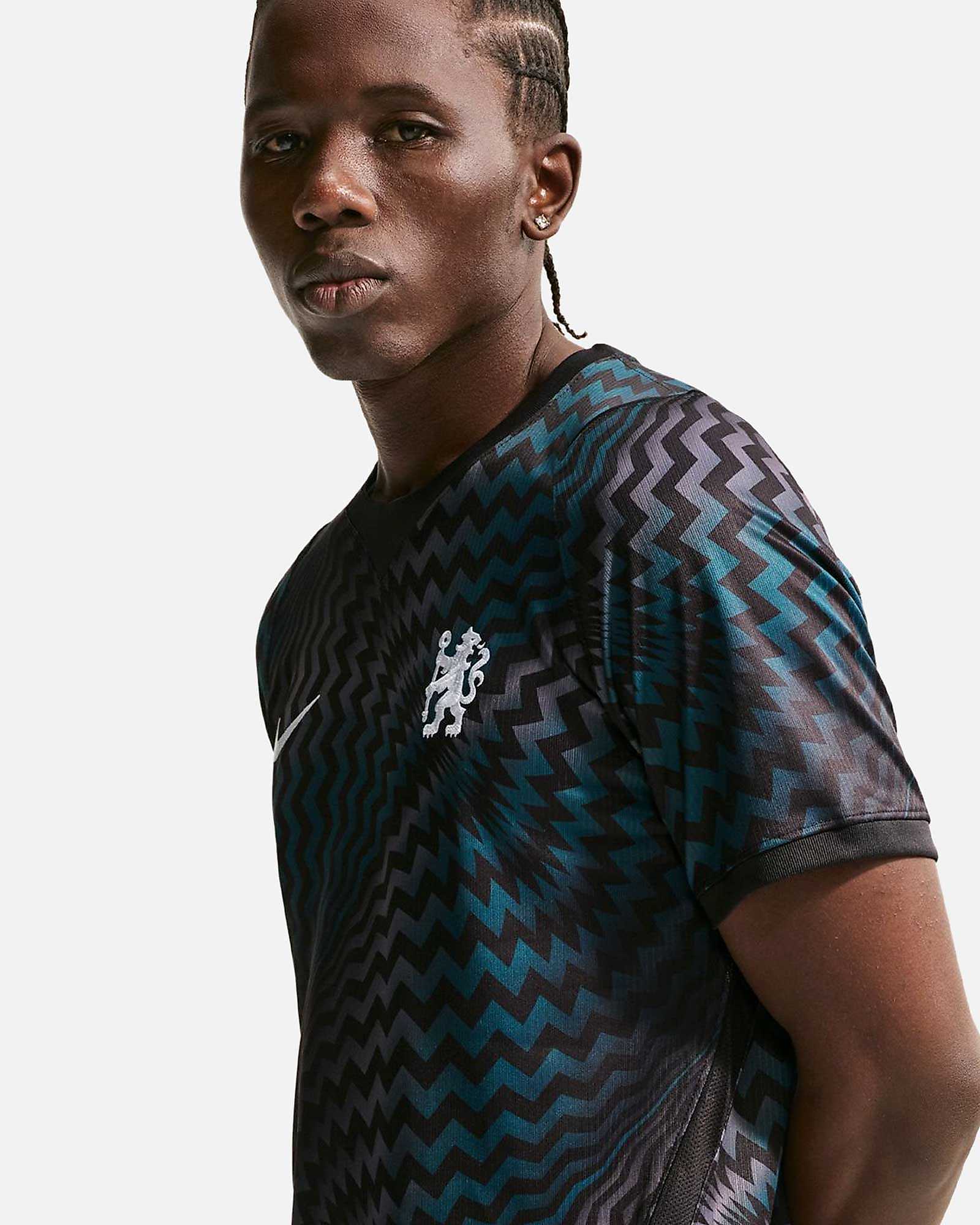 Camiseta portero Chelsea FC 2026/2027 Stadium Camiseta portero Chelsea FC 2026/2027 Stadium - Fútbol Factory