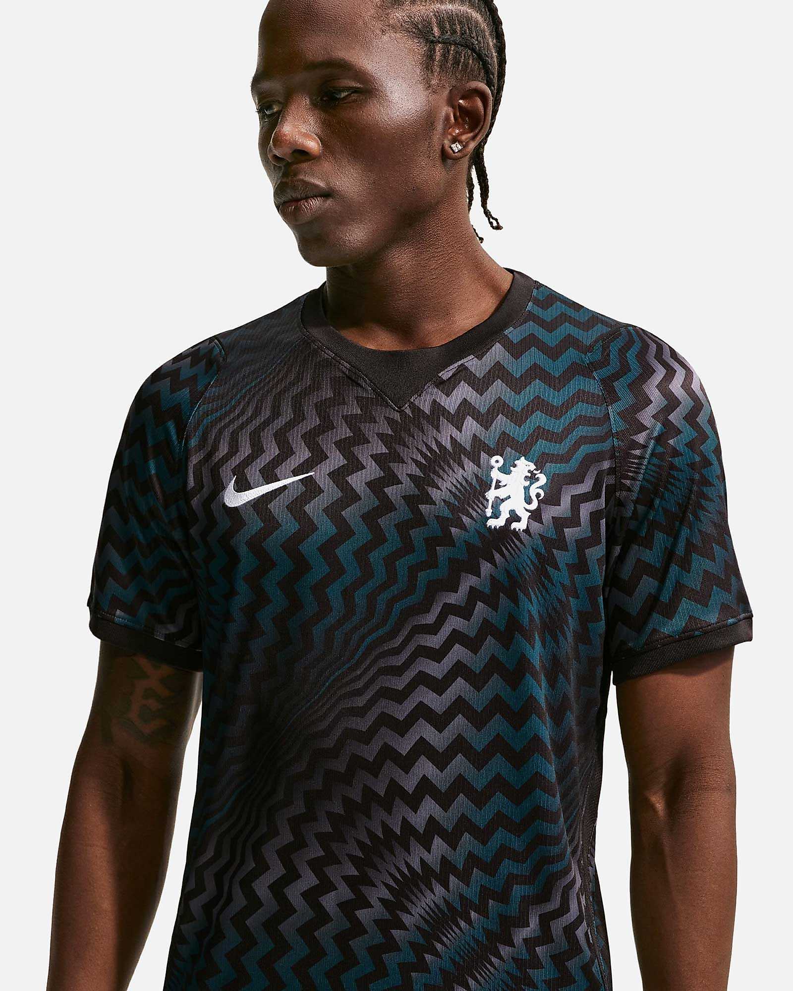 Camiseta portero Chelsea FC 2026/2027 Stadium Camiseta portero Chelsea FC 2026/2027 Stadium - Fútbol Factory