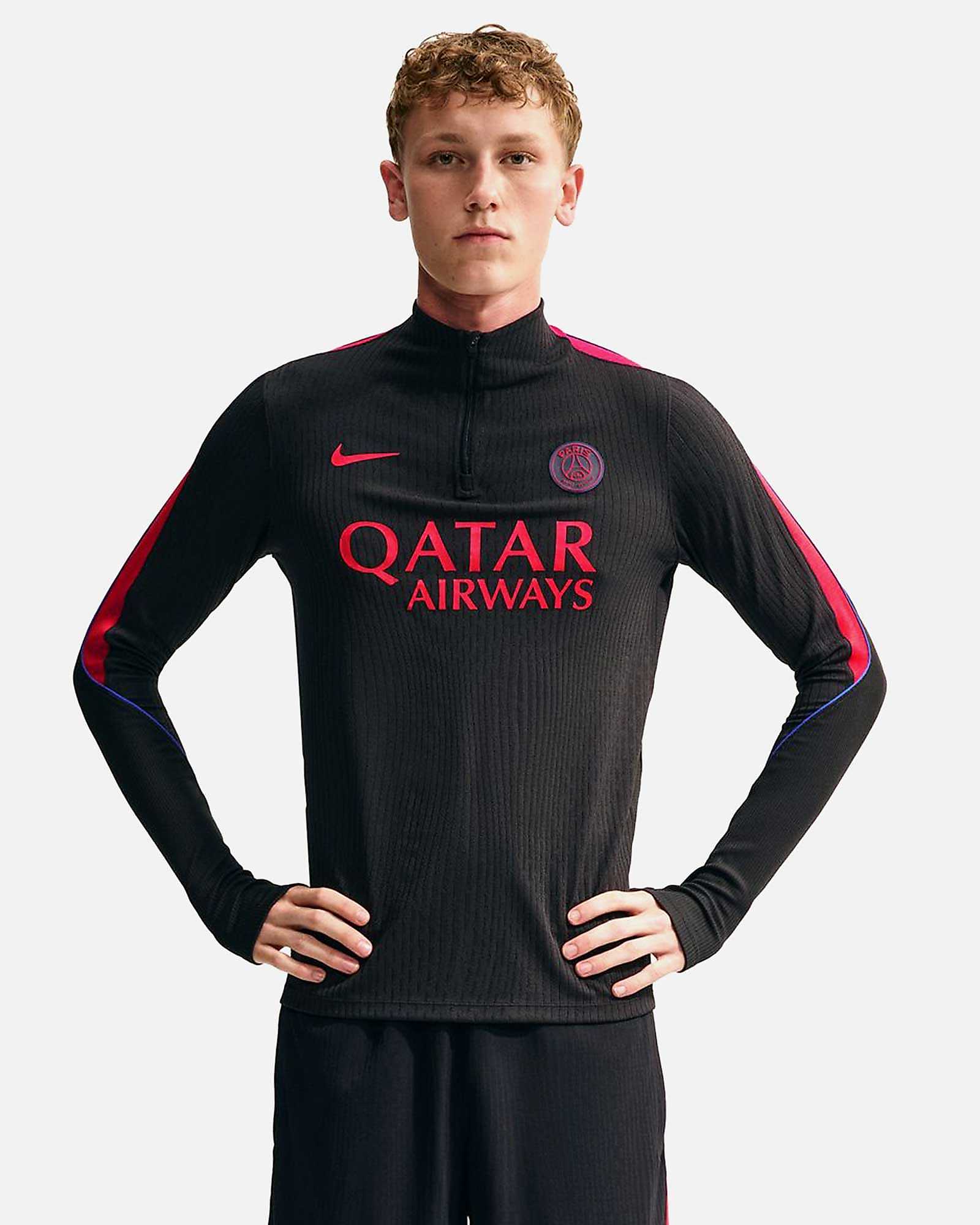 Nike Sudadera de entrenamiento París Saint-Germain Strike Elite