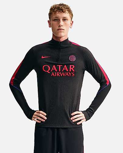 Sudadera PSG 2026/2027 Strike Elite