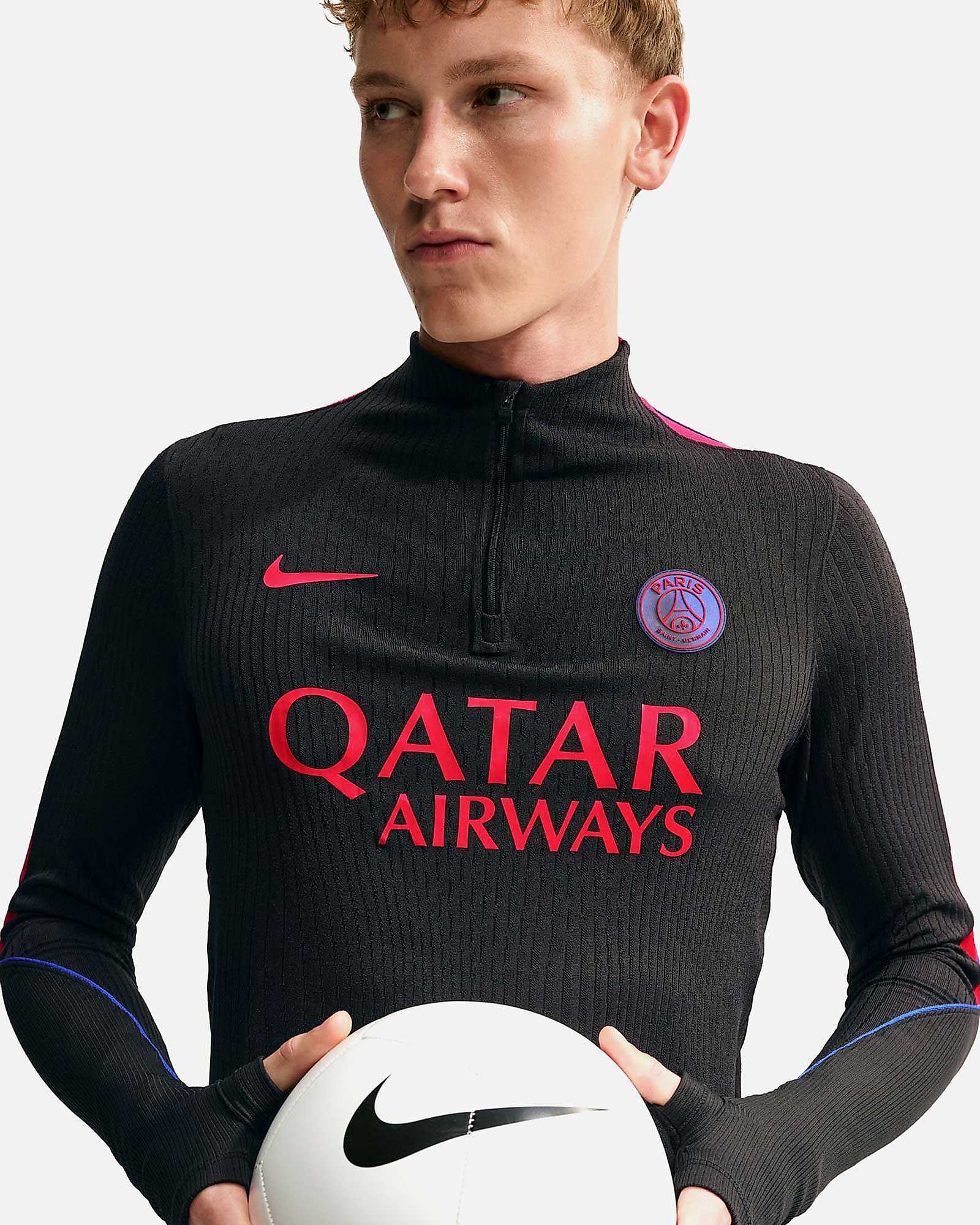 Sudadera PSG 2026/2027 Strike Elite Sudadera PSG 2026/2027 Strike Elite - Fútbol Factory