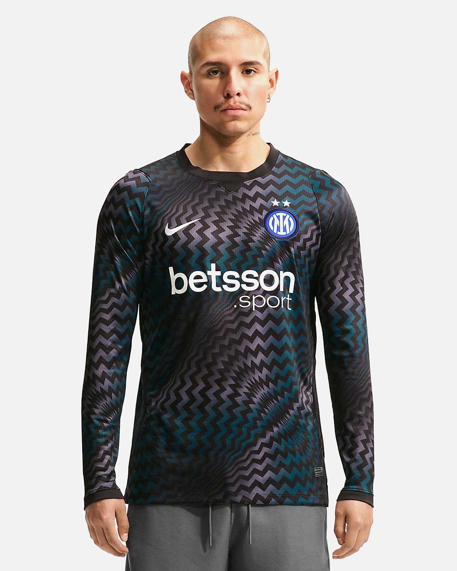 Camiseta 1ª Inter Milán 2026/2027 Portero Camiseta 1ª Inter Milán 2026/2027 Portero - Fútbol Factory