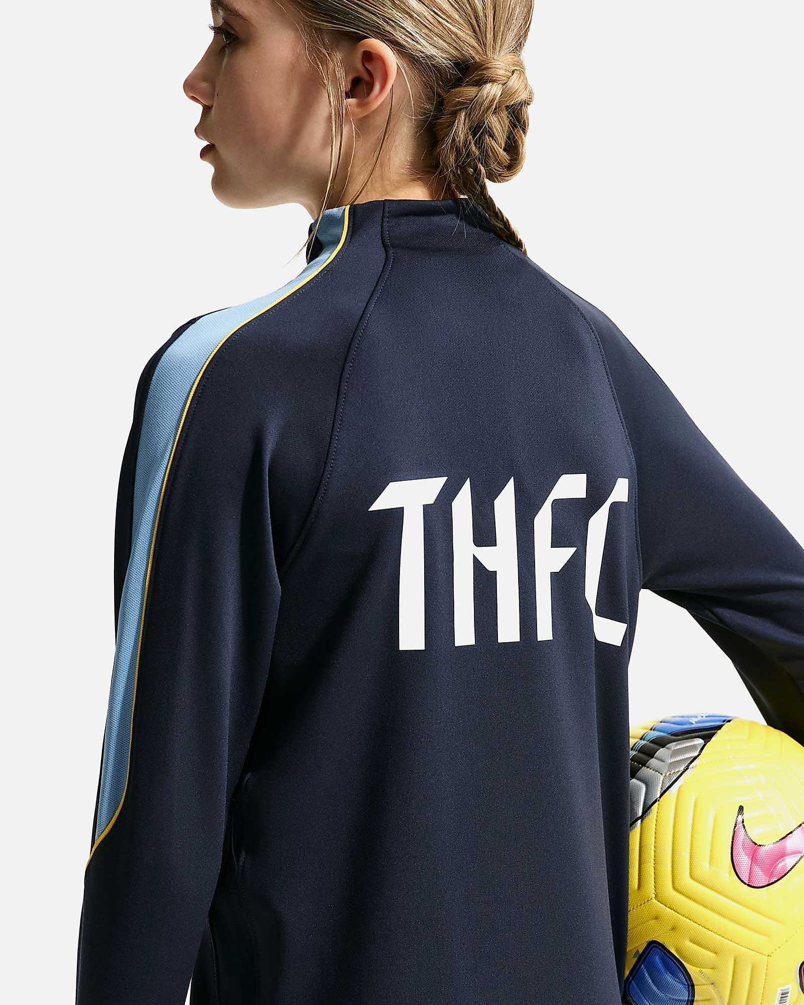 Sudadera Tottenham Hotspur 2026/2027 Strike Sudadera Tottenham Hotspur 2026/2027 Strike - Fútbol Factory