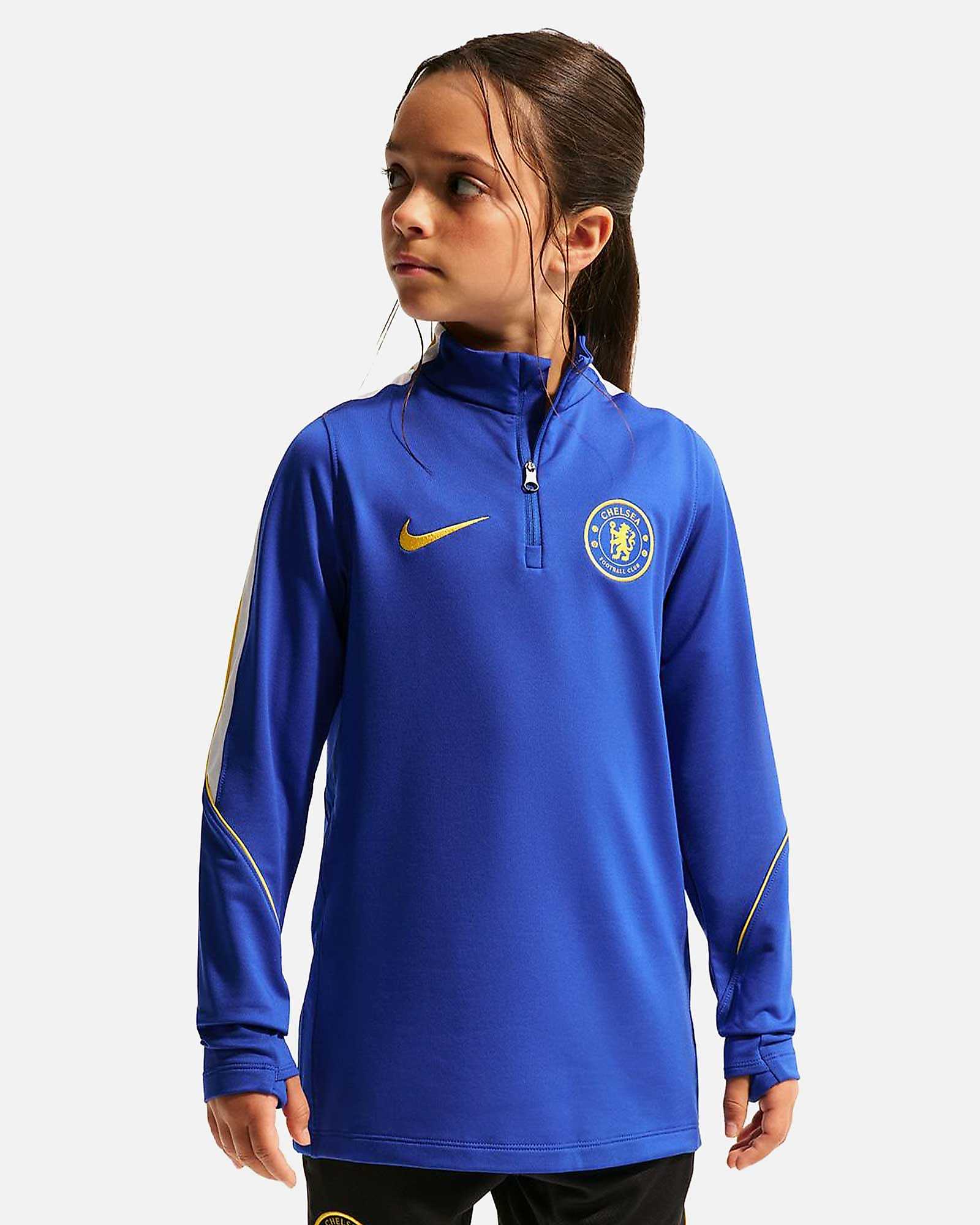 Sudadera Chelsea FC 2026/2027 Strike Sudadera Chelsea FC 2026/2027 Strike - Fútbol Factory