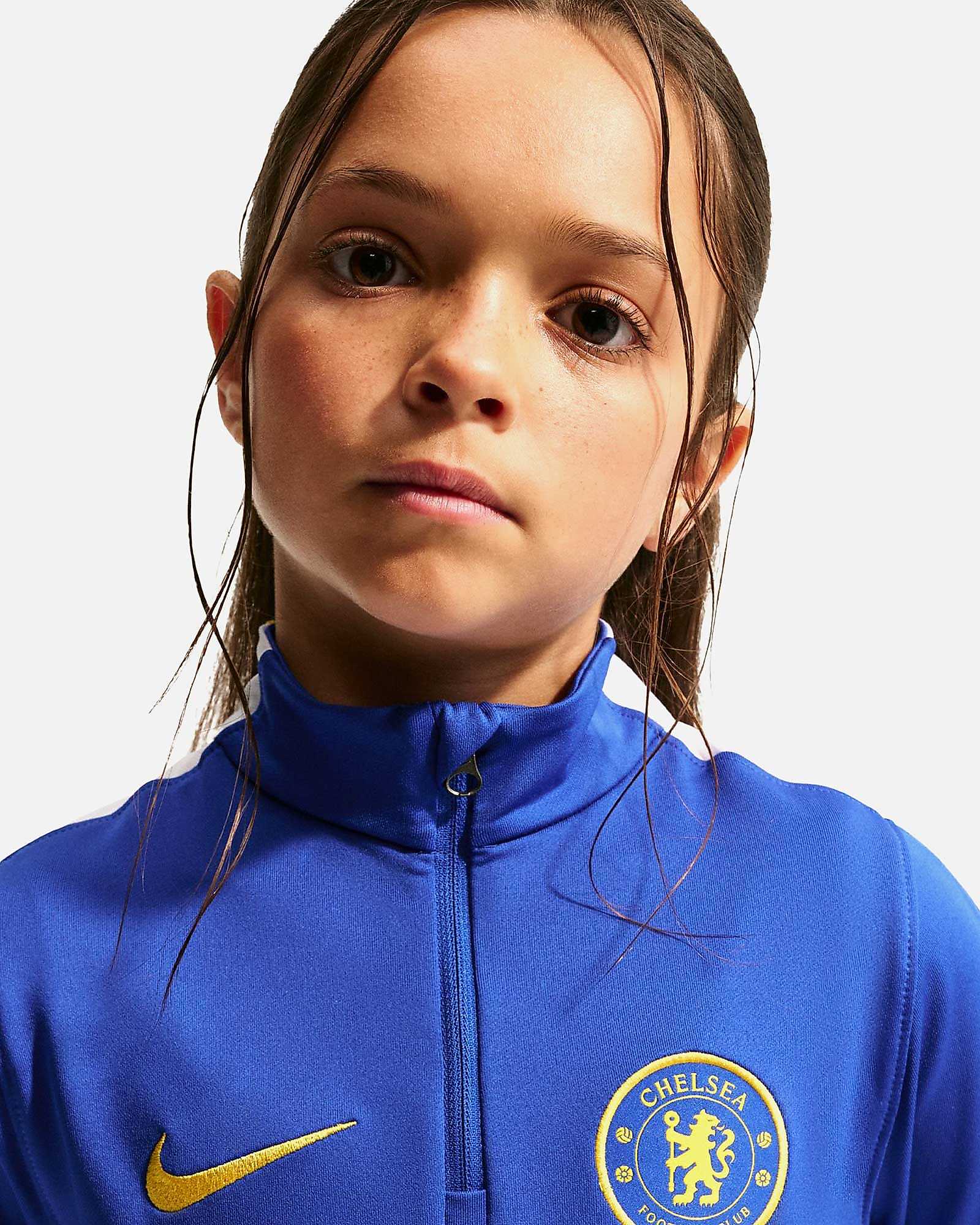 Sudadera Chelsea FC 2026/2027 Strike Sudadera Chelsea FC 2026/2027 Strike - Fútbol Factory