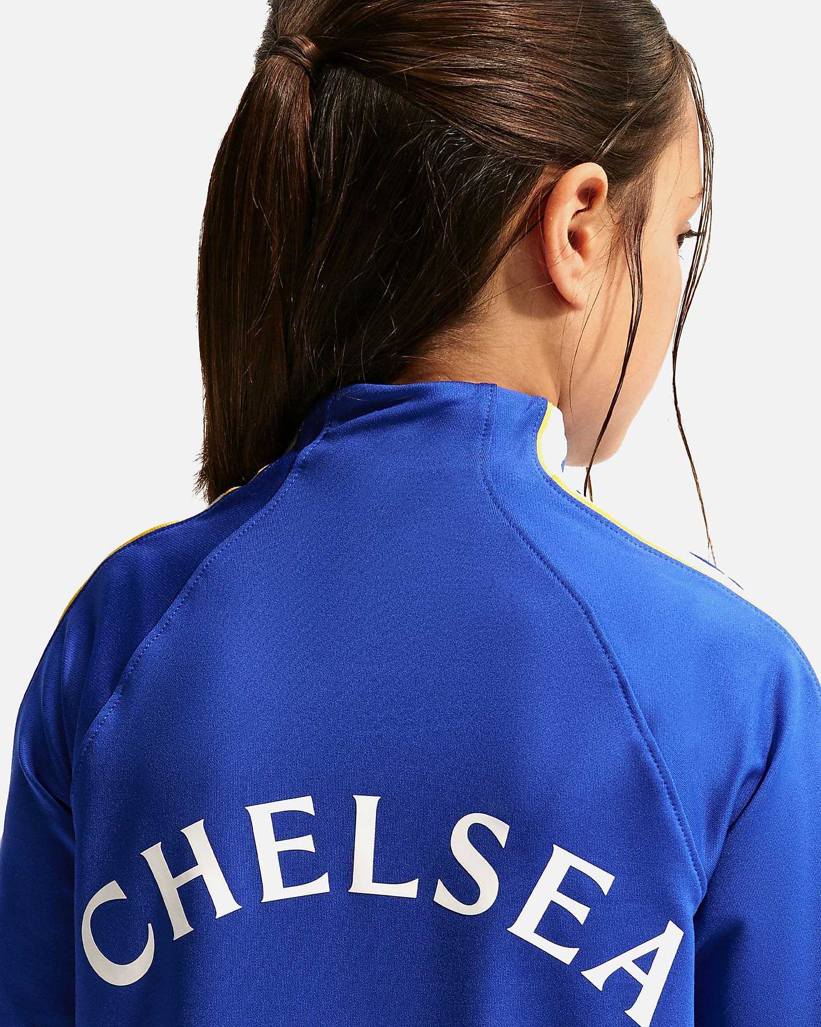 Sudadera Chelsea FC 2026/2027 Strike Sudadera Chelsea FC 2026/2027 Strike - Fútbol Factory