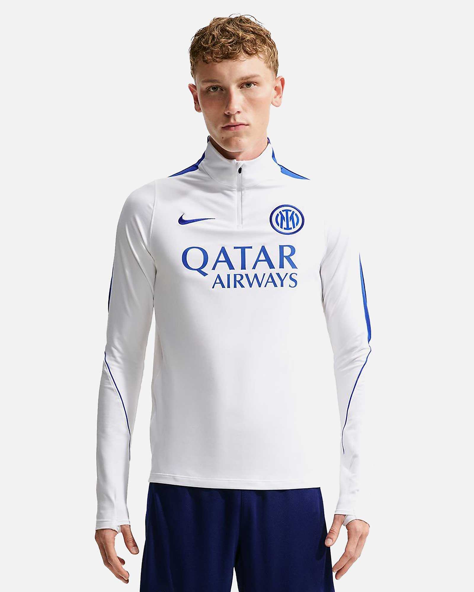 Sweatshirt Inter Milão 2026/2027 Strike - Fútbol Factory