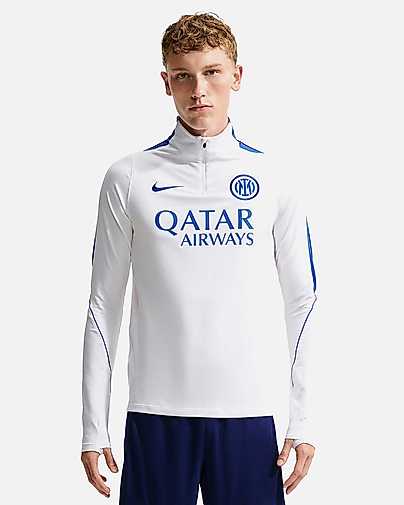 Sweatshirt Inter Milão 2026/2027 Strike