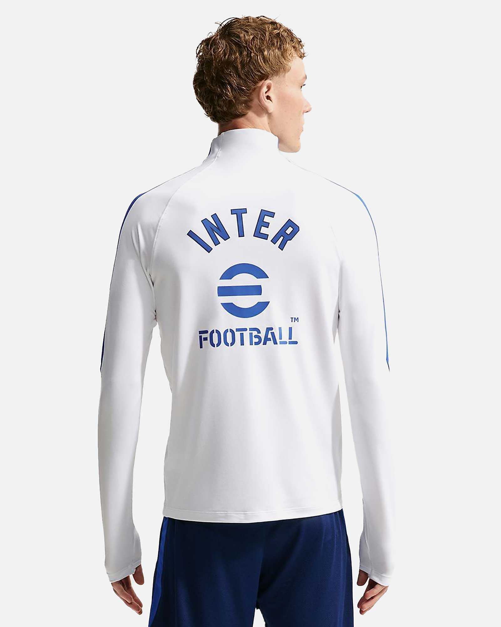 Sweatshirt Inter Milão 2026/2027 Strike - Fútbol Factory