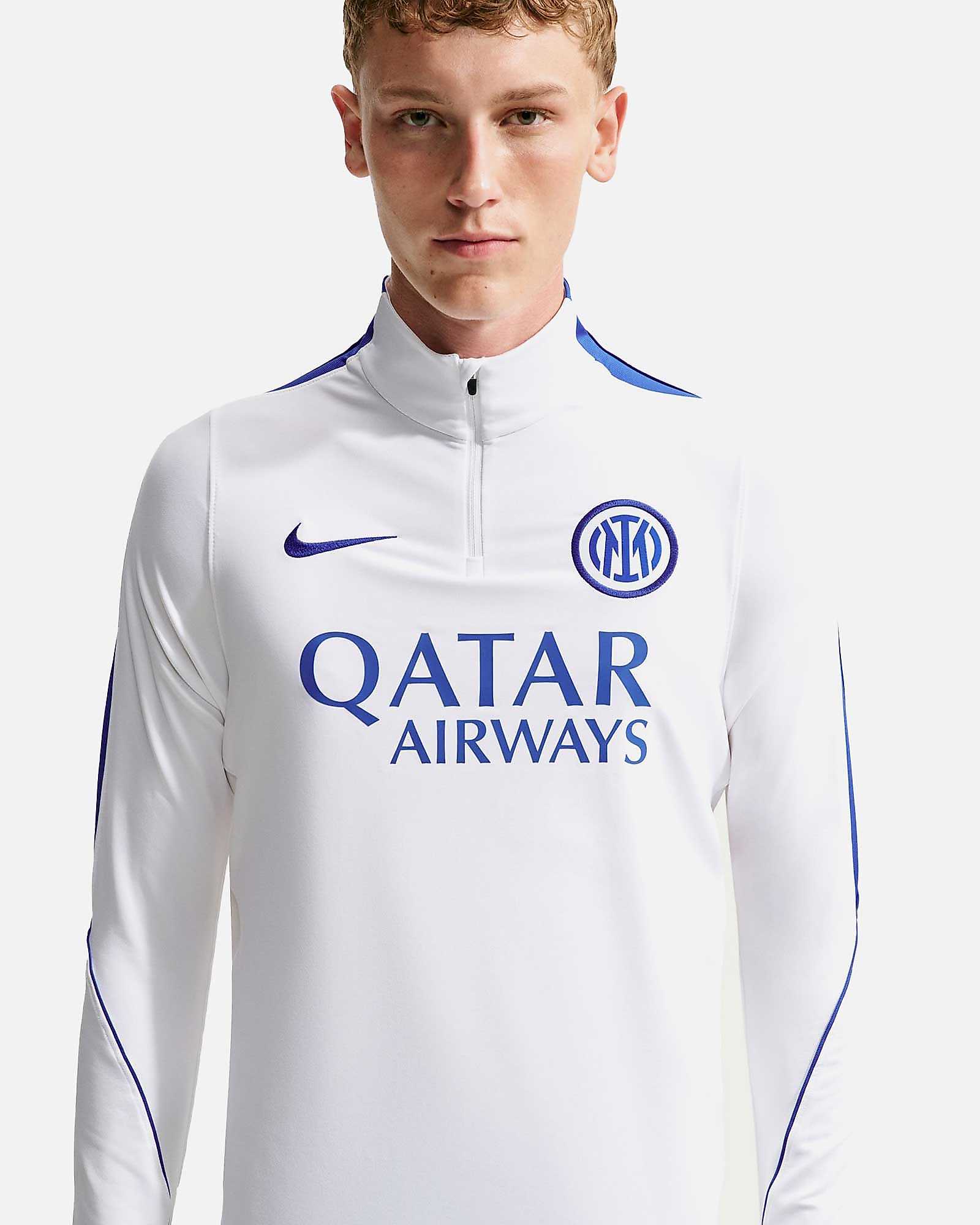 Sweatshirt Inter Milão 2026/2027 Strike - Fútbol Factory