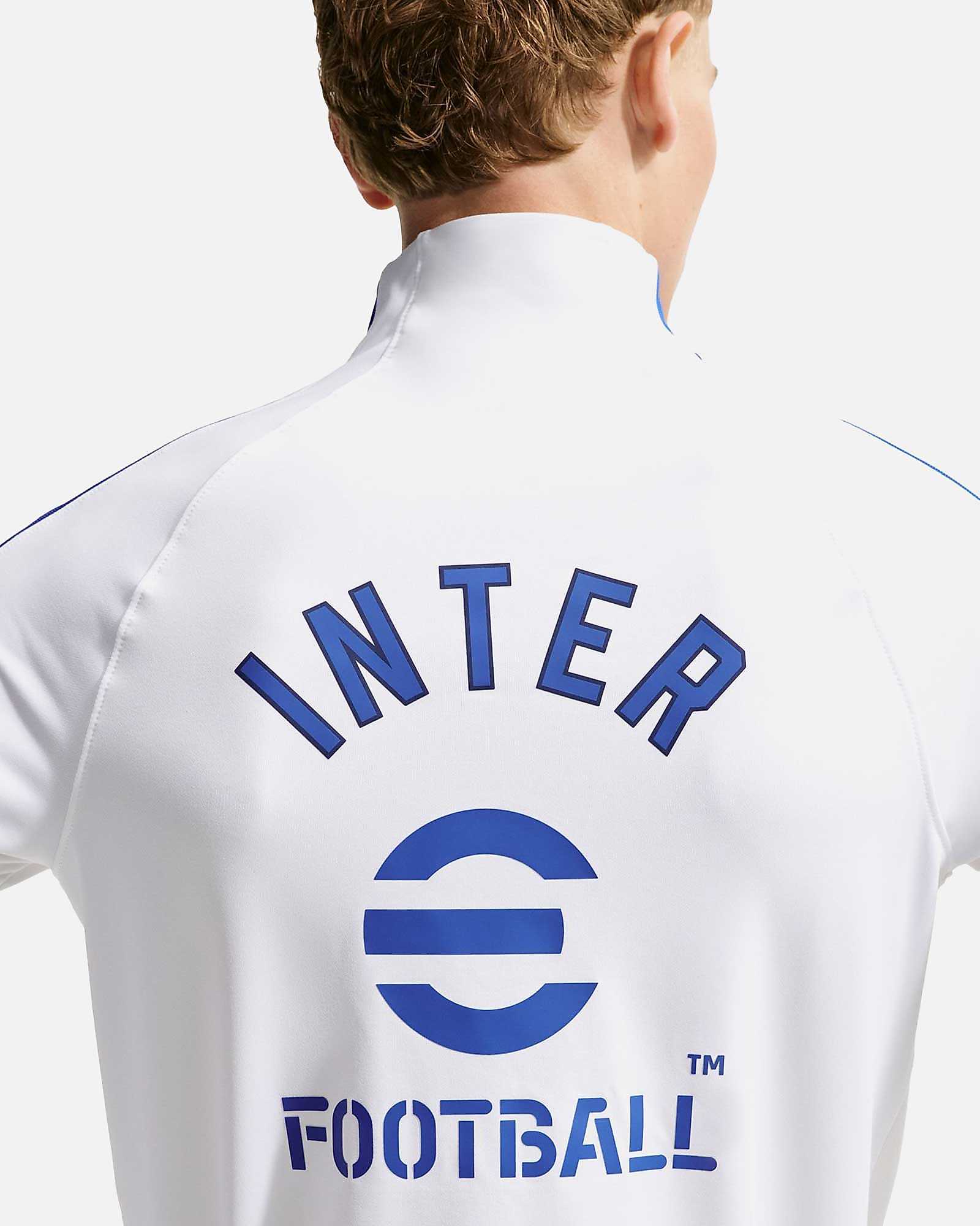 Sweatshirt Inter Milão 2026/2027 Strike - Fútbol Factory
