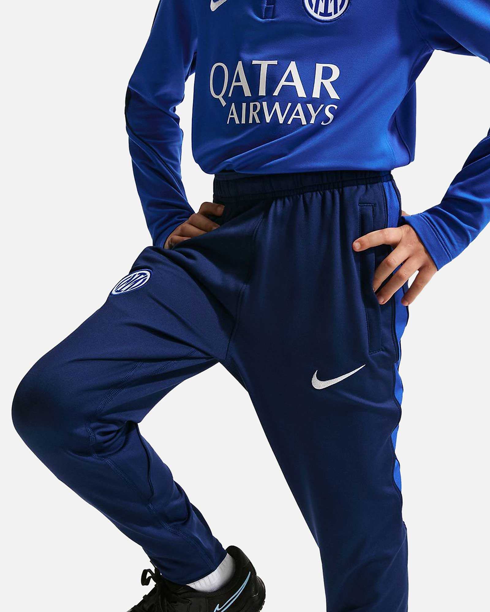 Calças compridas Inter Milão 2026/2027 Strike Calças compridas Inter Milão 2026/2027 Strike - Fútbol Factory