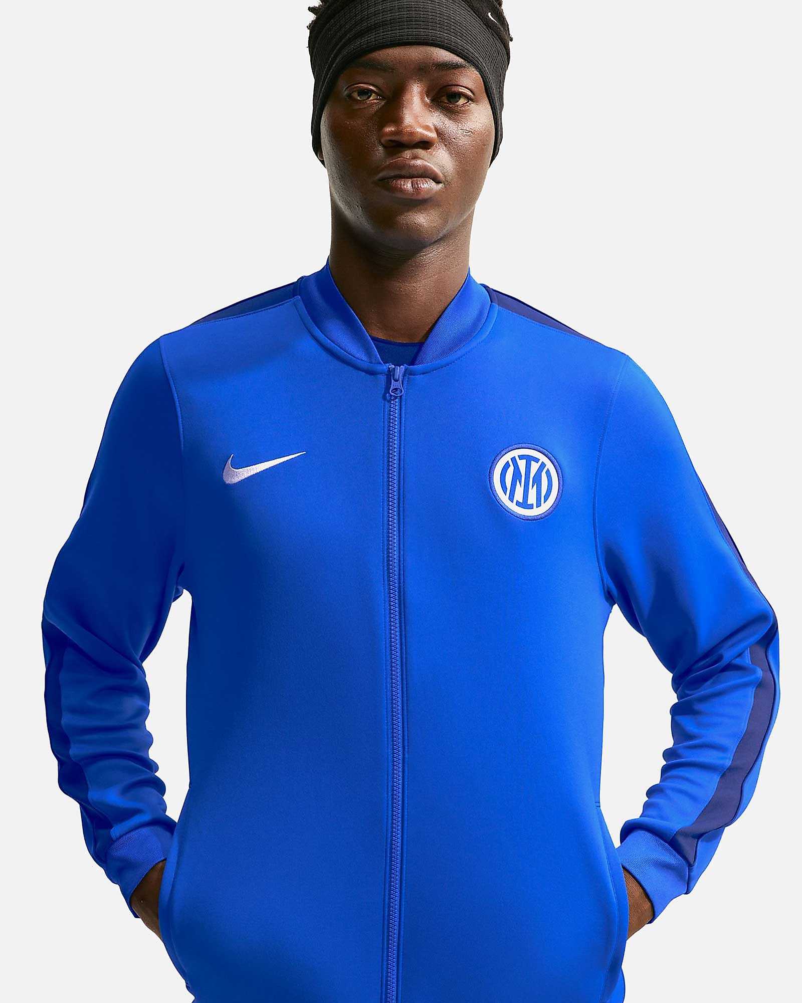 Chándal Inter Milán 2026/2027 Strike - Fútbol Factory