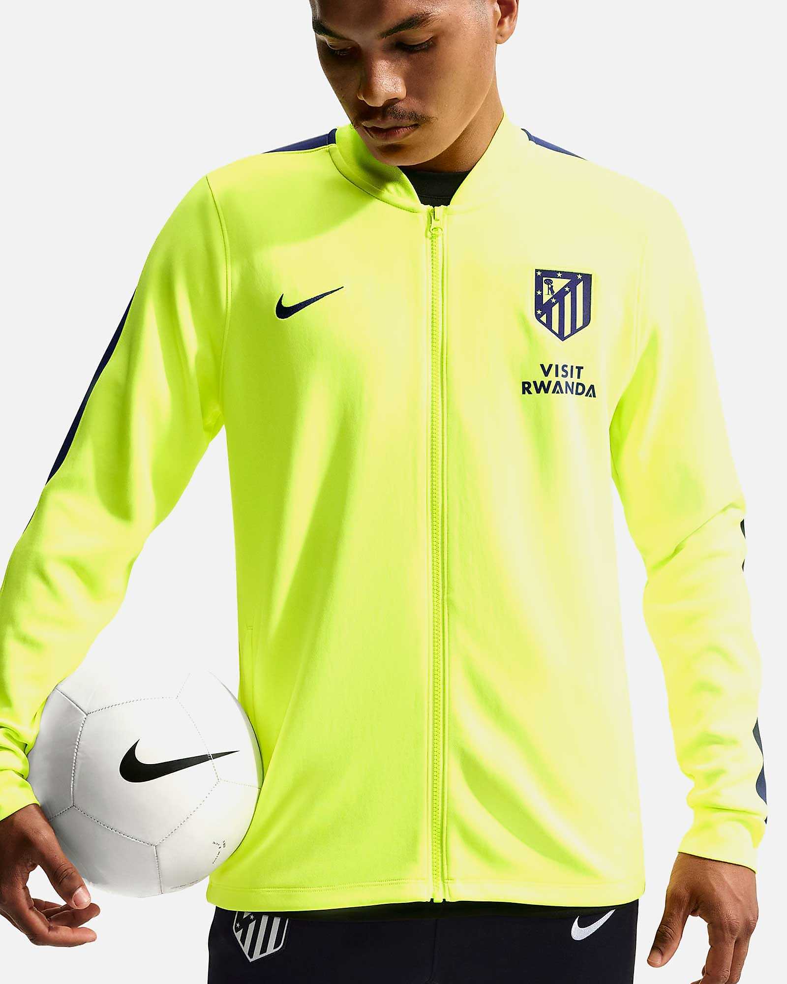 Chándal Atlético de Madrid 2026/2027 Strike - Fútbol Factory