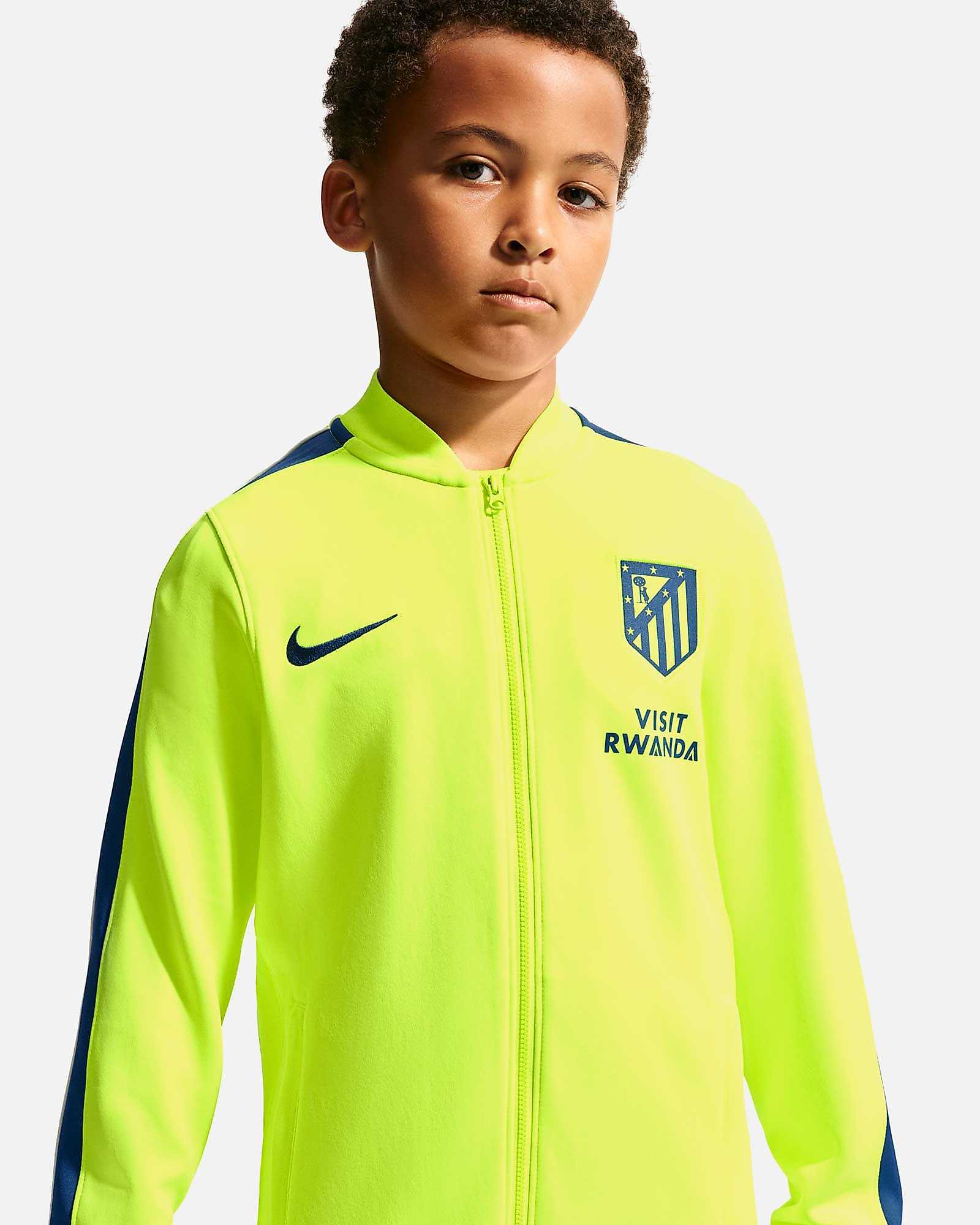 Chándal Atlético de Madrid 2026/2027 Strike - Fútbol Factory