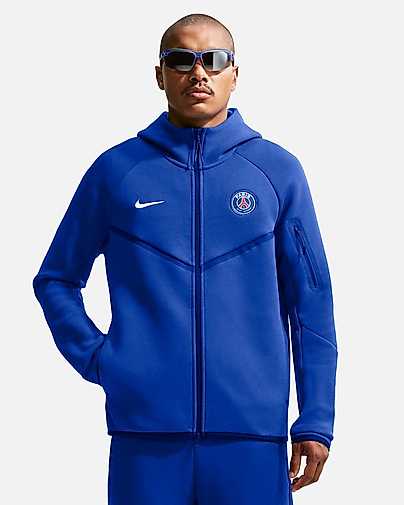 Sudadera París Saint-Germain 2026/2027 Tech Fleece Windrunner
