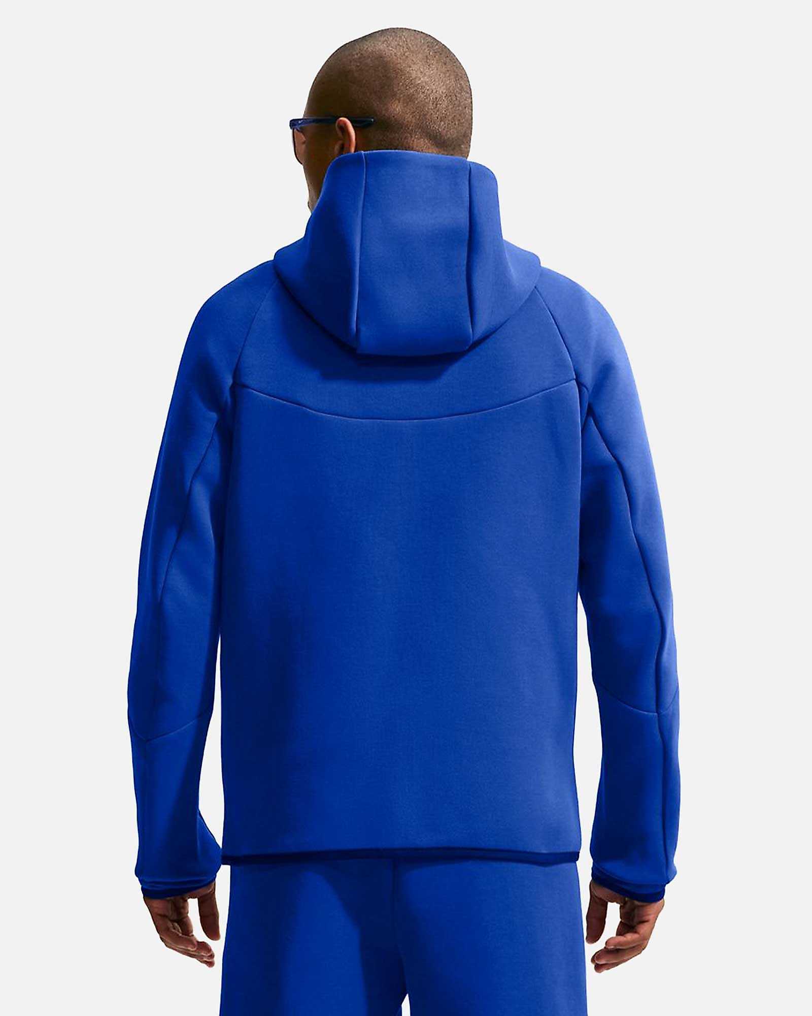 Sudadera Paris Saint-Germain 2026/2027 Tech Fleece Windrunner Sudadera Paris Saint-Germain 2026/2027 Tech Fleece Windrunner - Fútbol Factory