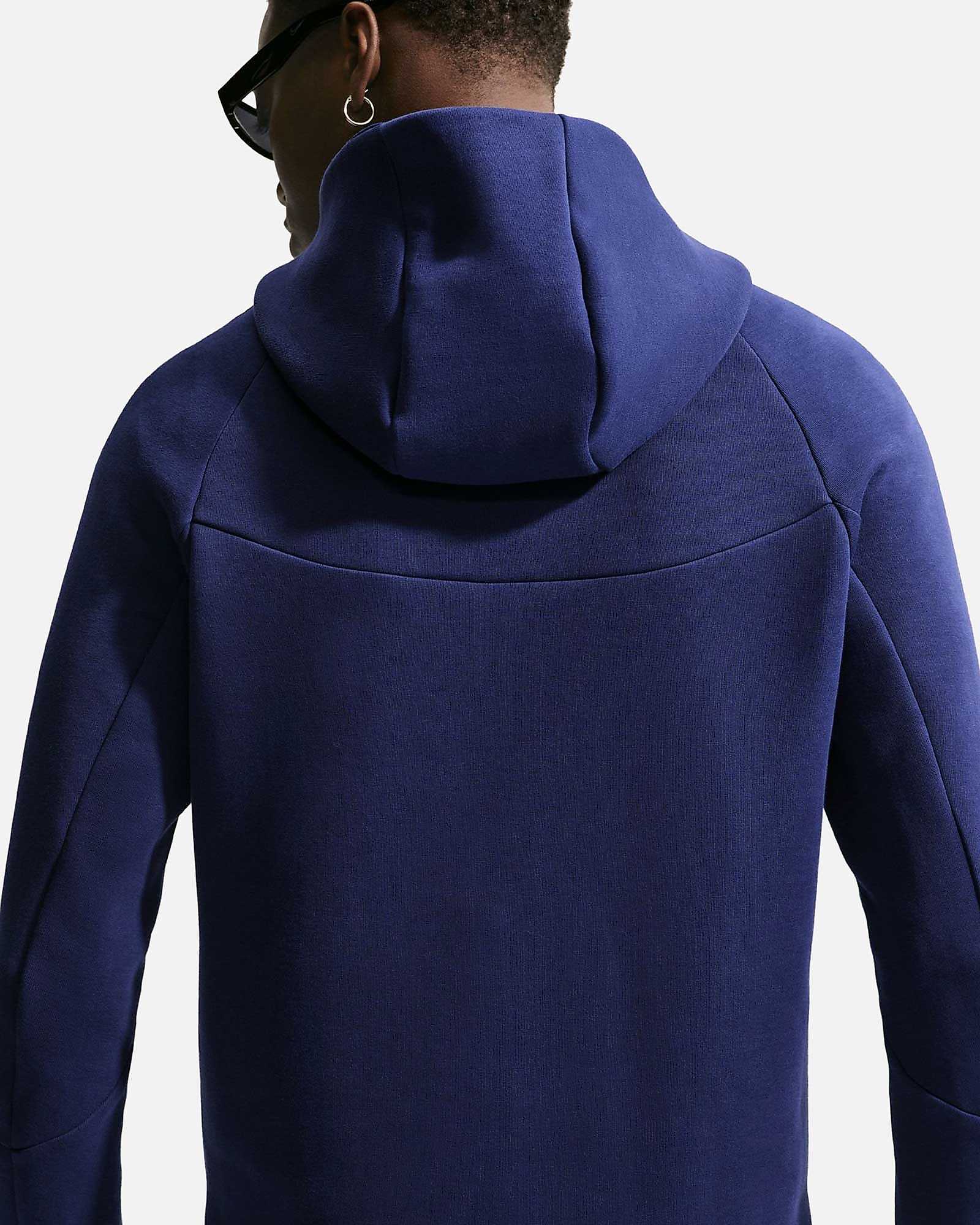 Sweatshirt Inter Milan 2026/2027 Tech Fleece Windrunner Sweatshirt Inter Milan 2026/2027 Tech Fleece Windrunner - Fútbol Factory