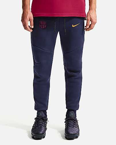 Calças FC Barcelona 2026/2027 Tech Fleece