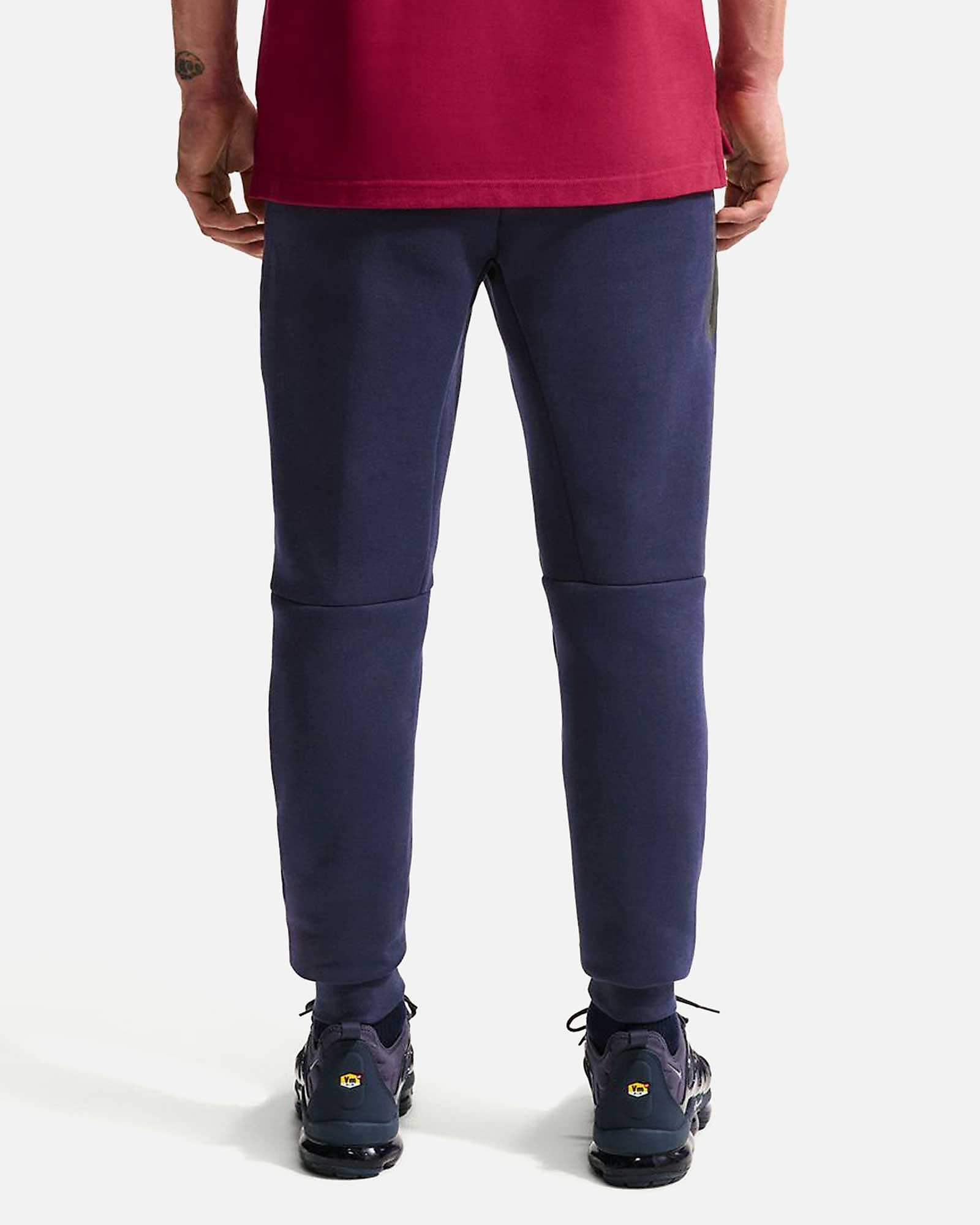 Calças FC Barcelona 2026/2027 Tech Fleece Calças FC Barcelona 2026/2027 Tech Fleece - Fútbol Factory