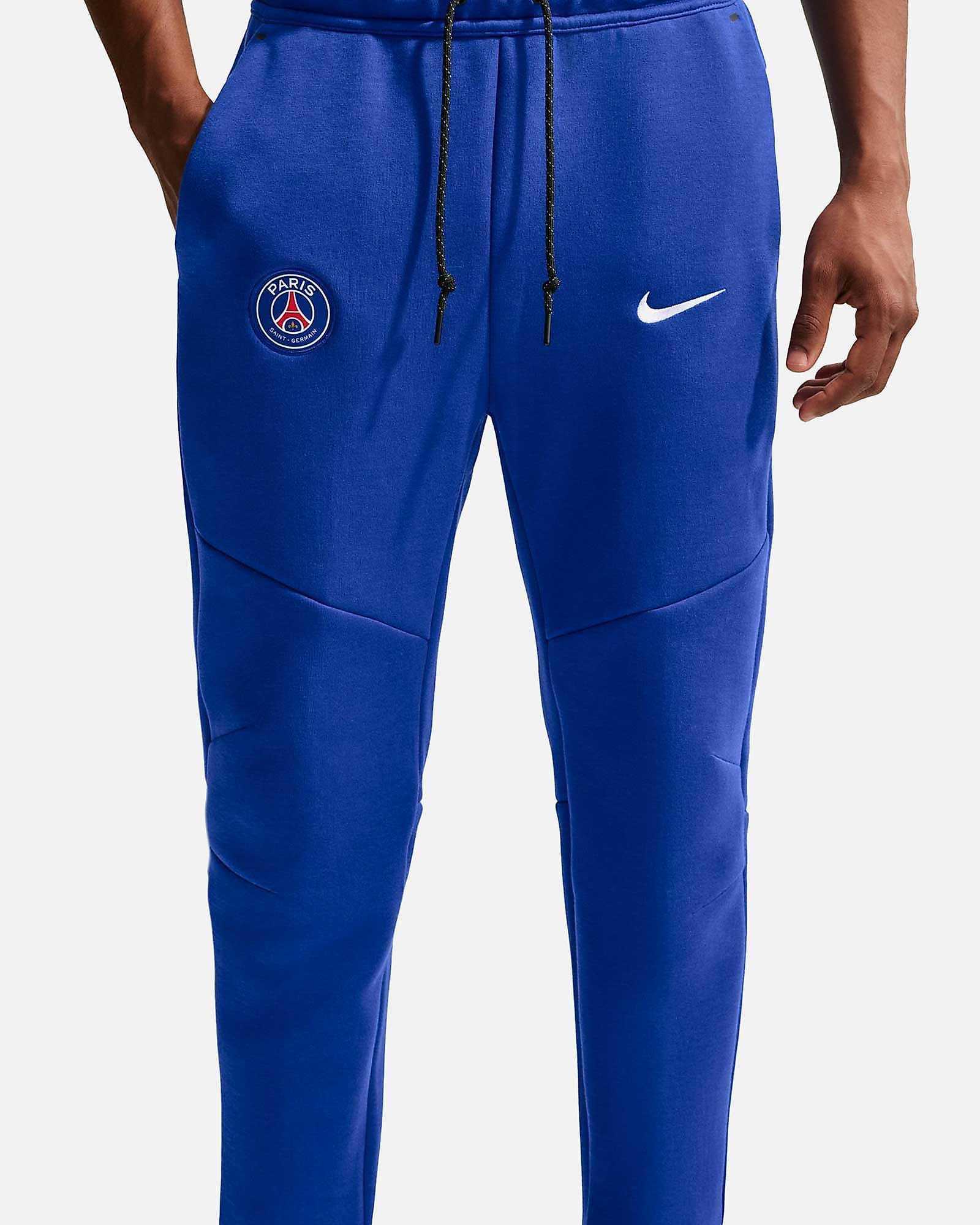 Calças PSG 2026/2027 Tech Fleece - Fútbol Factory