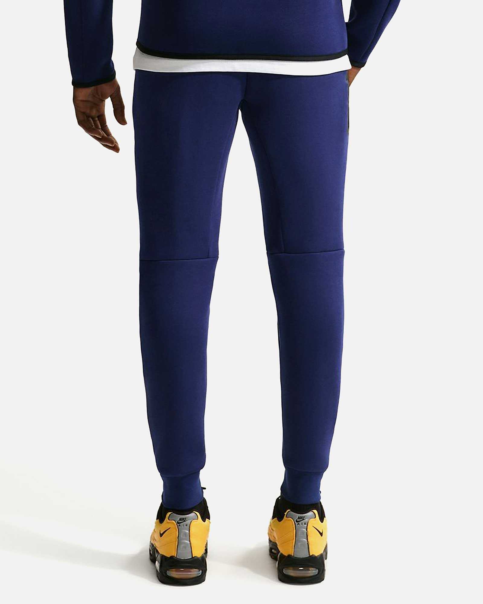 Calças Inter Milão 2026/2027 Tech Fleece - Fútbol Factory