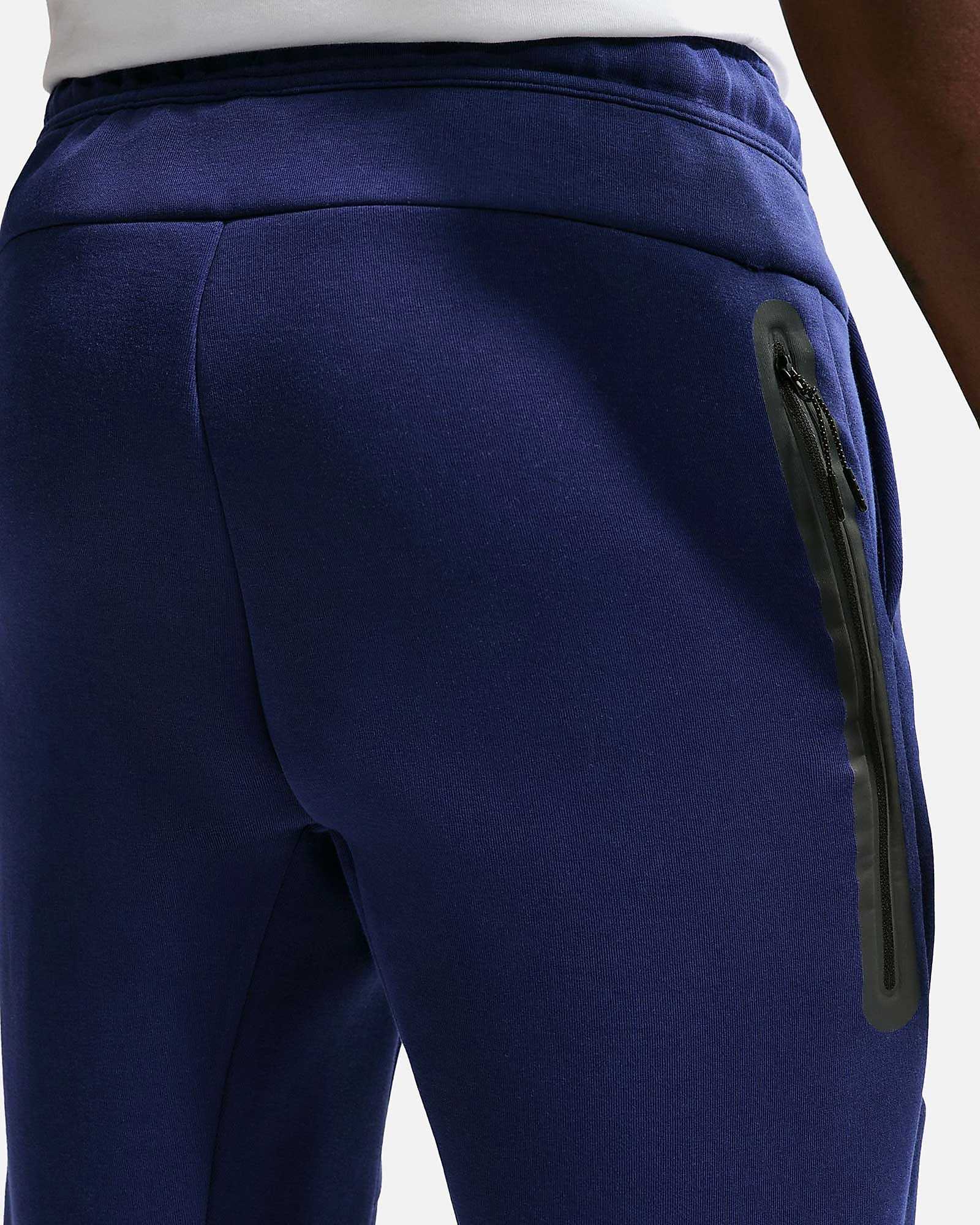 Calças Inter Milão 2026/2027 Tech Fleece - Fútbol Factory