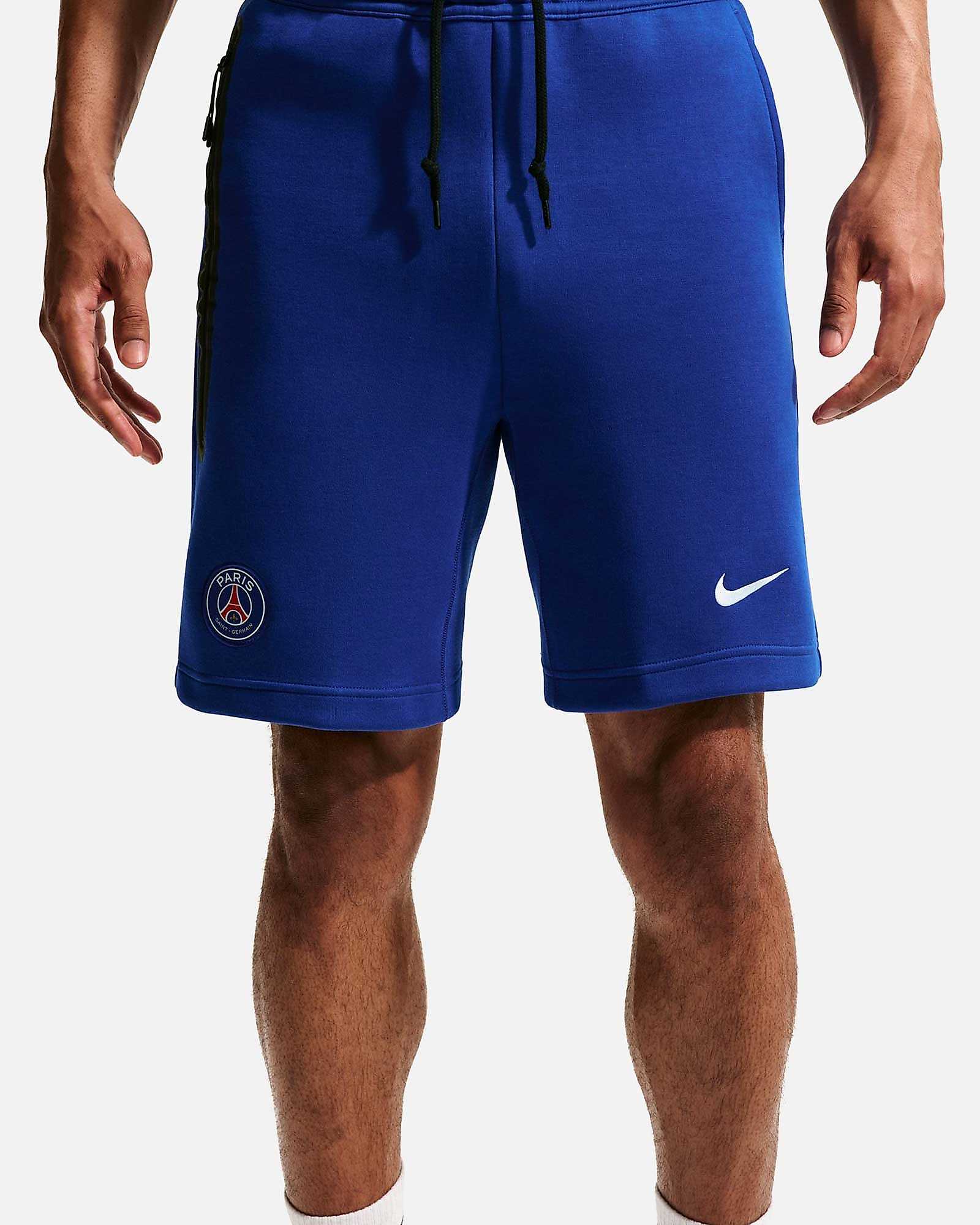 Calções PSG 2026/2027 Tech Fleece Calções PSG 2026/2027 Tech Fleece - Fútbol Factory