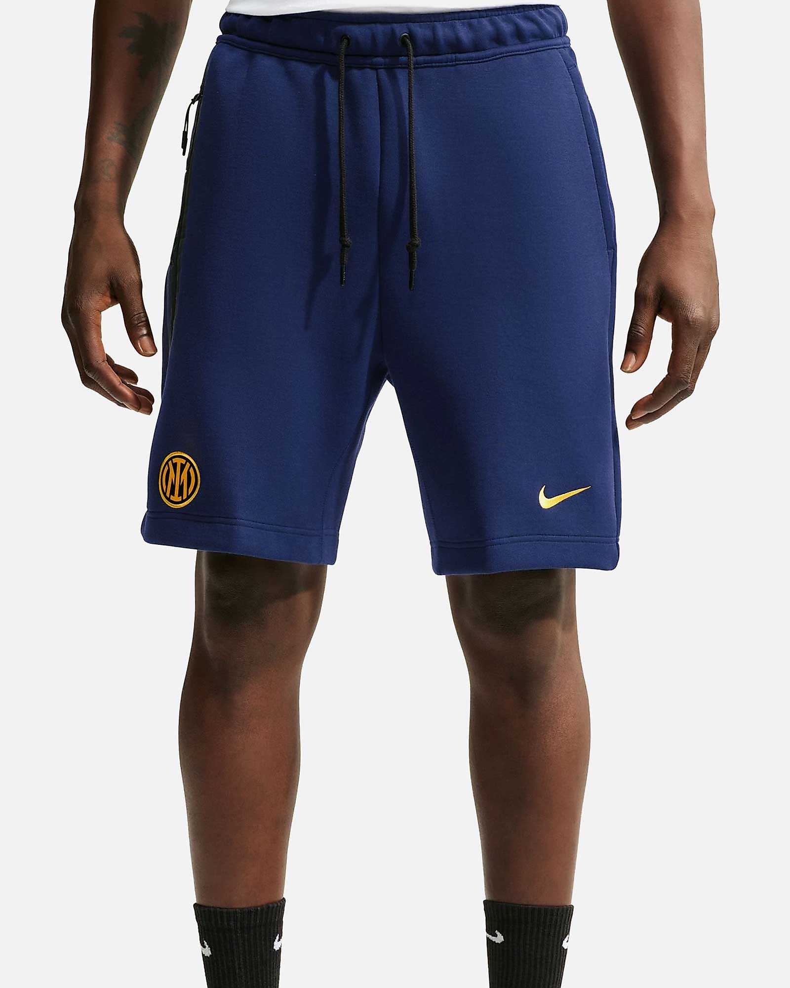 Calças de futebol Inter de Milão 2026/2027 Strike Calças de futebol Inter de Milão 2026/2027 Strike - Fútbol Factory