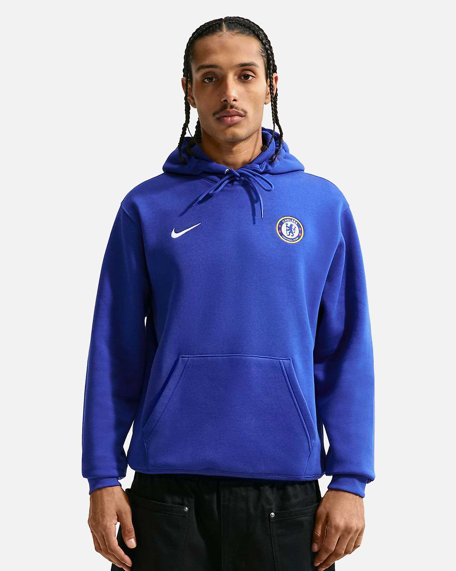 Sudadera Chelsea FC 2026/2027 Club Sudadera Chelsea FC 2026/2027 Club - Fútbol Factory