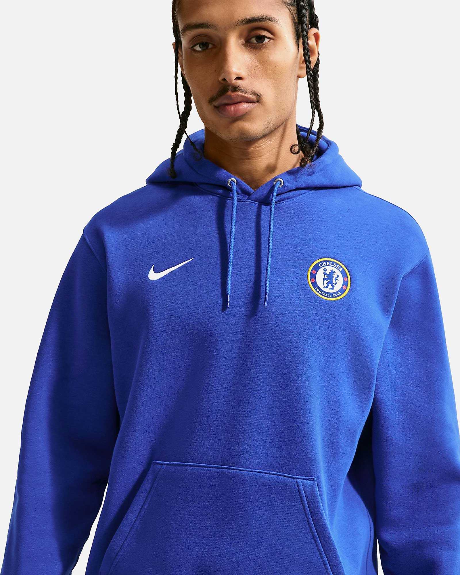 Sudadera Chelsea FC 2026/2027 Club Sudadera Chelsea FC 2026/2027 Club - Fútbol Factory