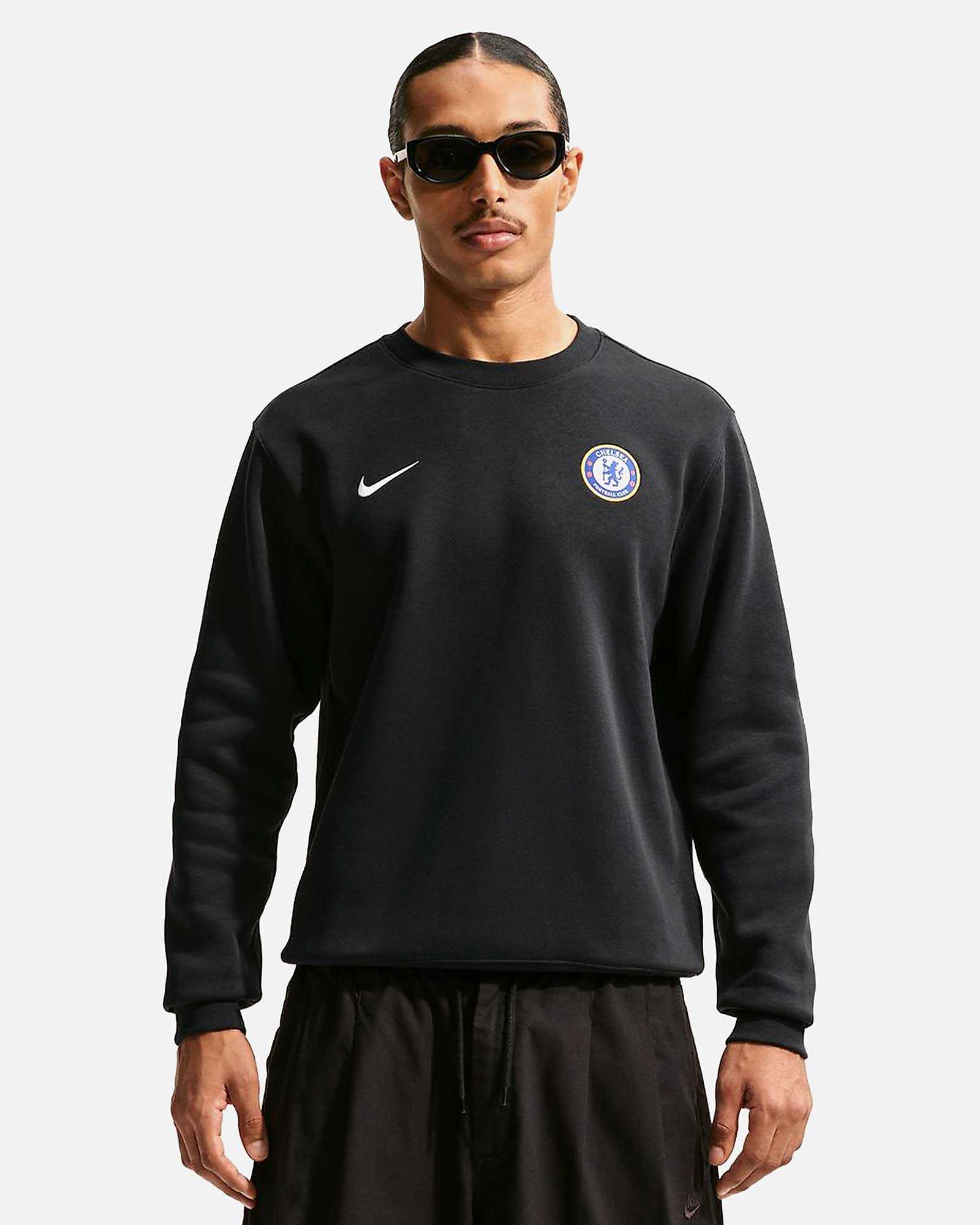 Sudadera Chelsea FC 2026/2027 Club Sudadera Chelsea FC 2026/2027 Club - Fútbol Factory