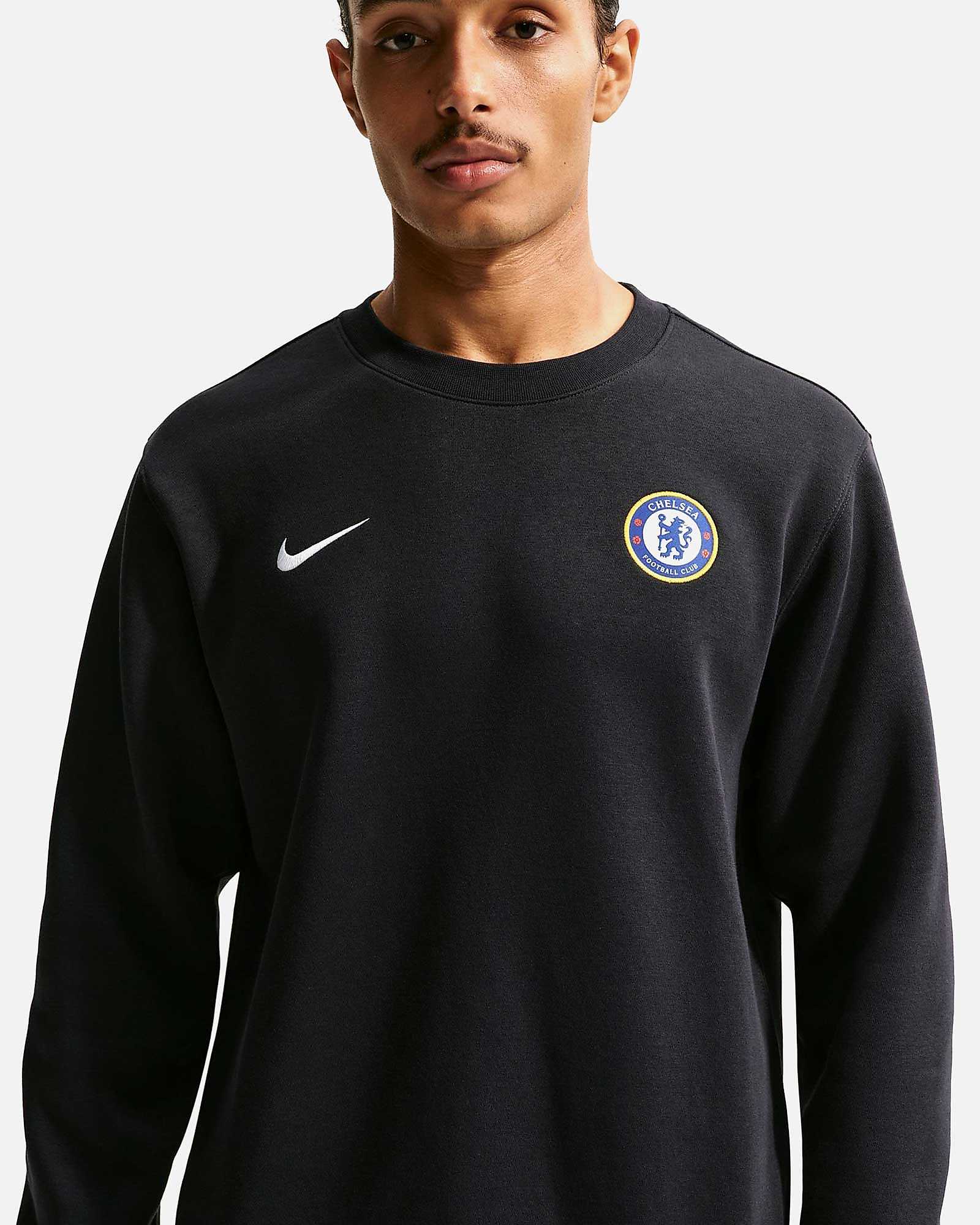 Sudadera Chelsea FC 2026/2027 Club Sudadera Chelsea FC 2026/2027 Club - Fútbol Factory