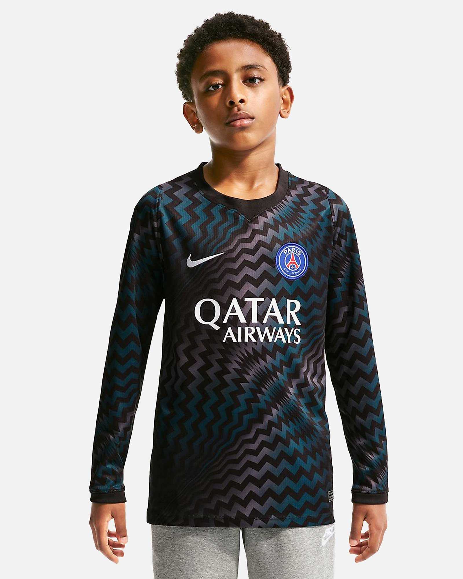 Camiseta 1ª portero PSG 2026/2027 Camiseta 1ª portero PSG 2026/2027 - Fútbol Factory
