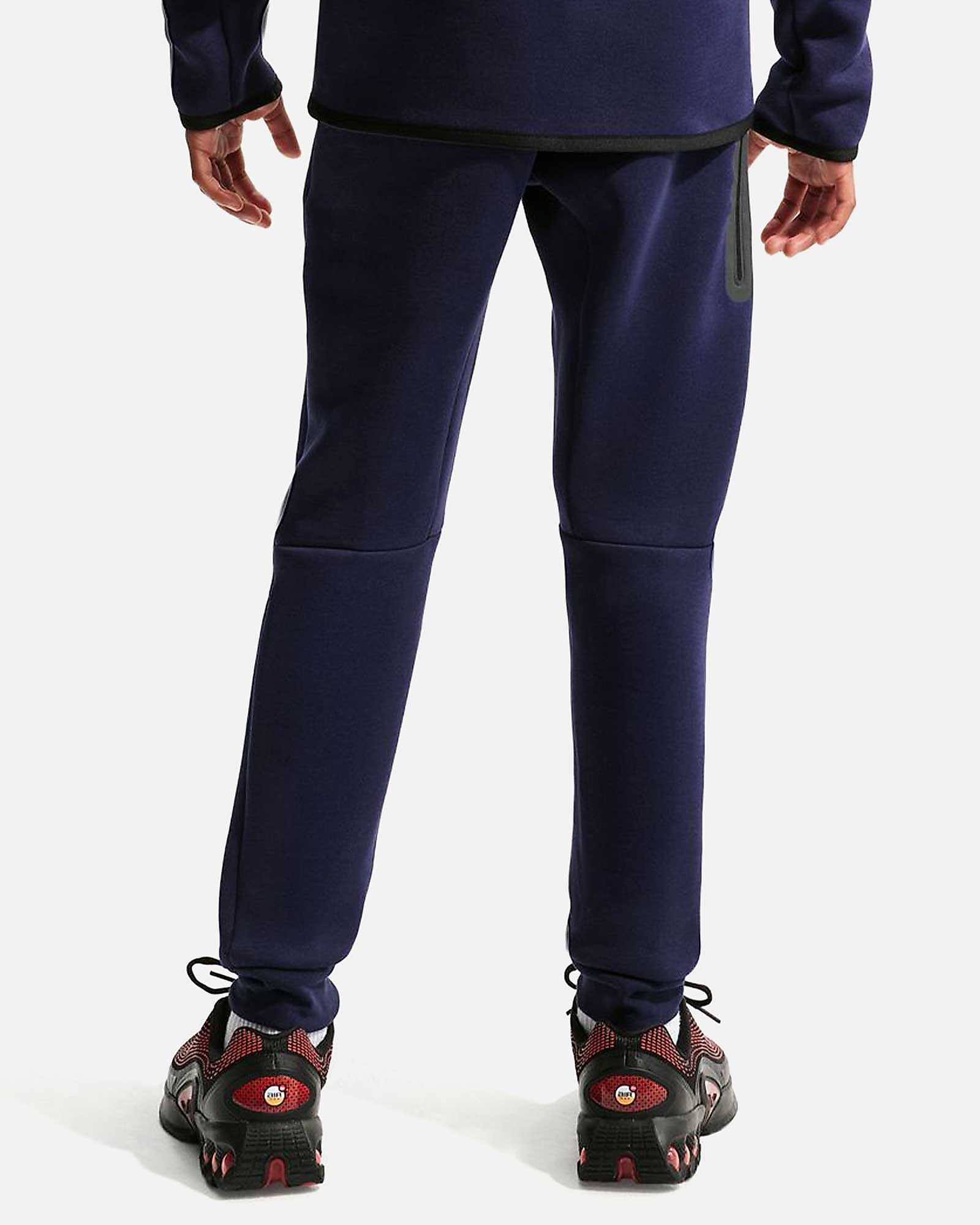 Calças FC Barcelona 2026/2027 Tech Fleece Calças FC Barcelona 2026/2027 Tech Fleece - Fútbol Factory