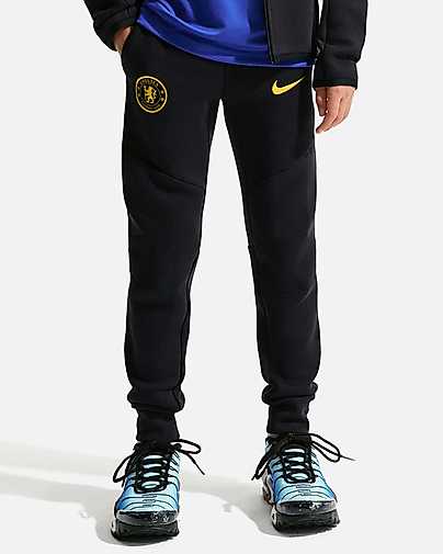 Calças Chelsea FC 2026/2027 Tech Fleece