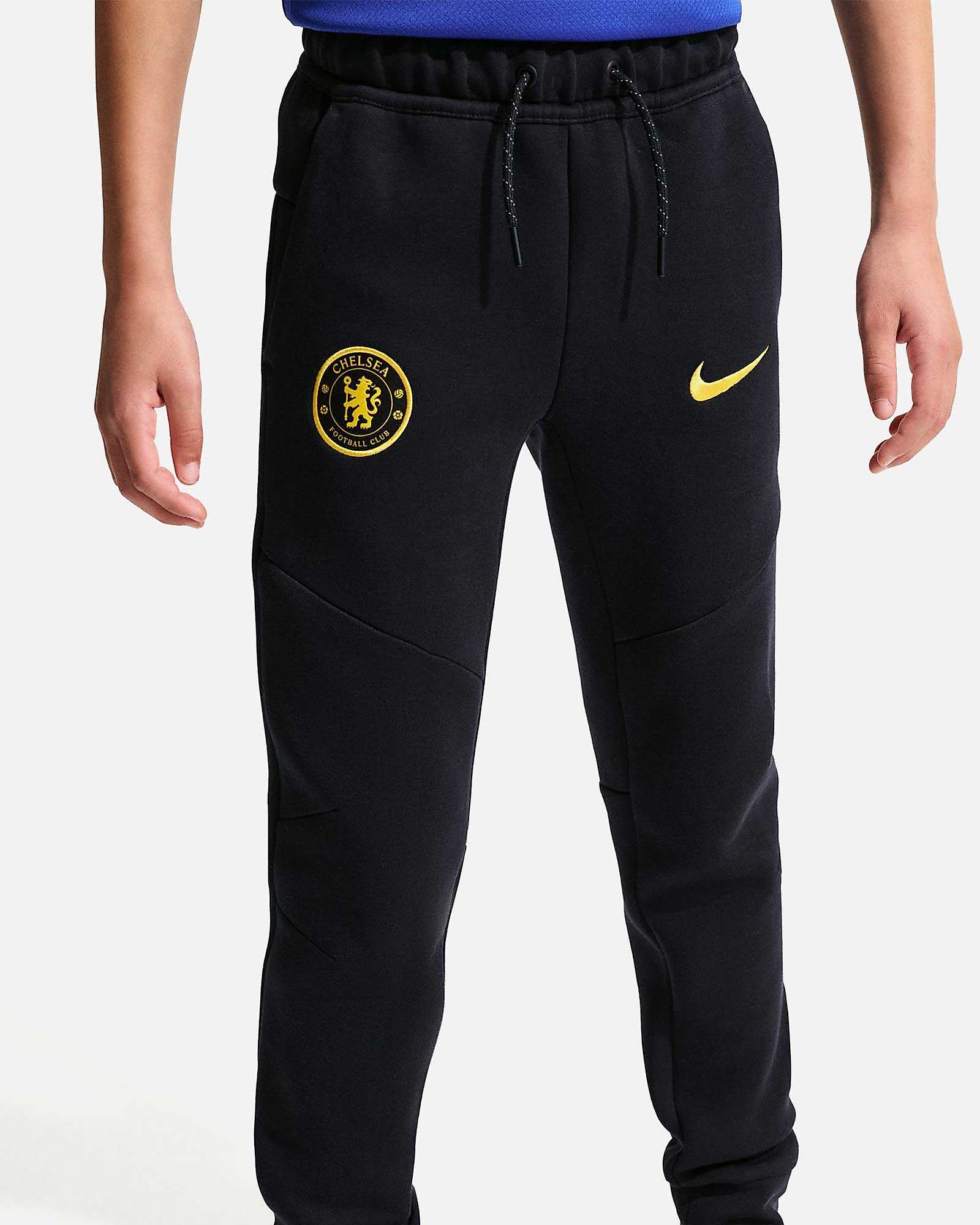 Calças Chelsea FC 2026/2027 Tech Fleece - Fútbol Factory