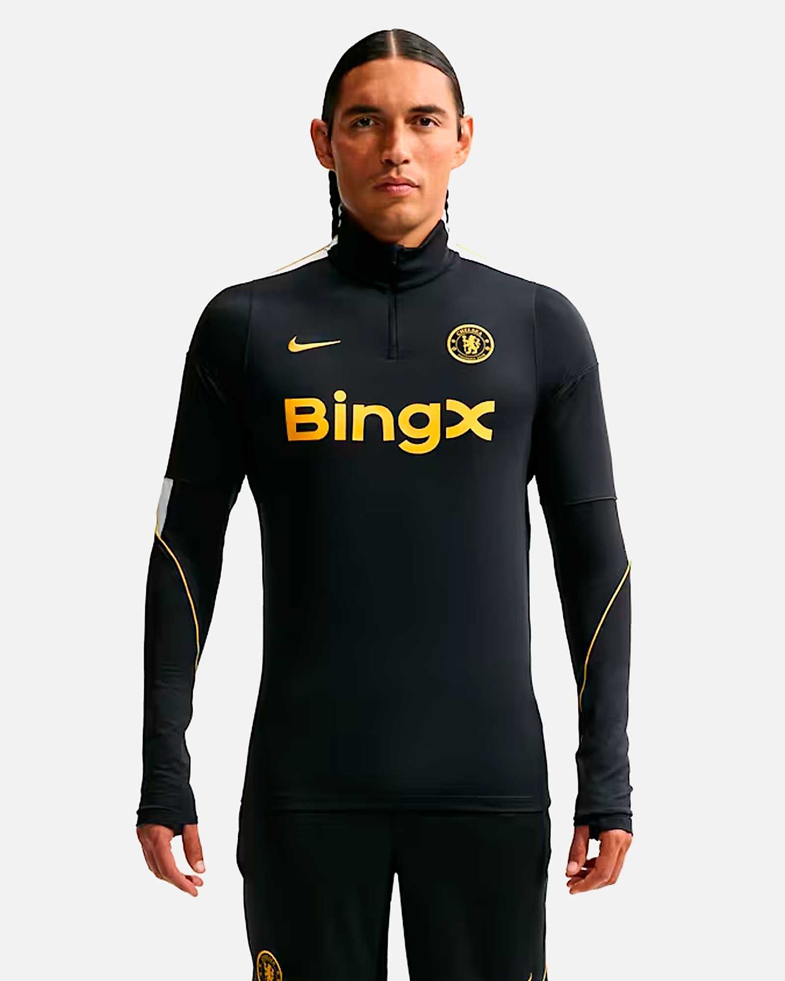Sudadera Chelsea FC 2026/2027 Strike Sudadera Chelsea FC 2026/2027 Strike - Fútbol Factory