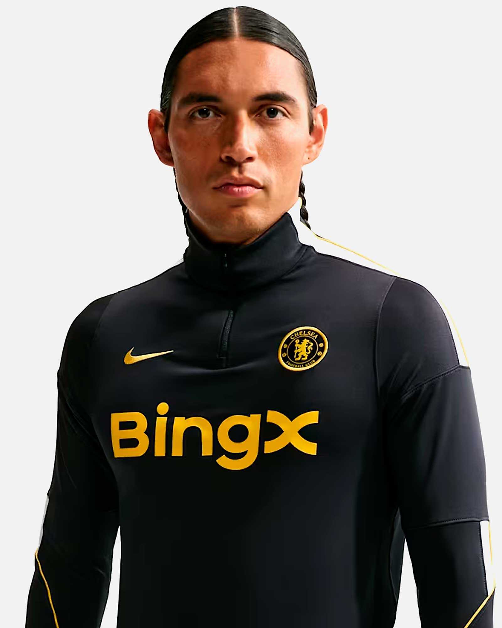 Sudadera Chelsea FC 2026/2027 Strike Sudadera Chelsea FC 2026/2027 Strike - Fútbol Factory