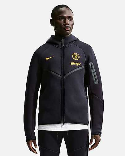 Sudadera Chelsea FC 2026/2027 Tech Fleece Windrunner