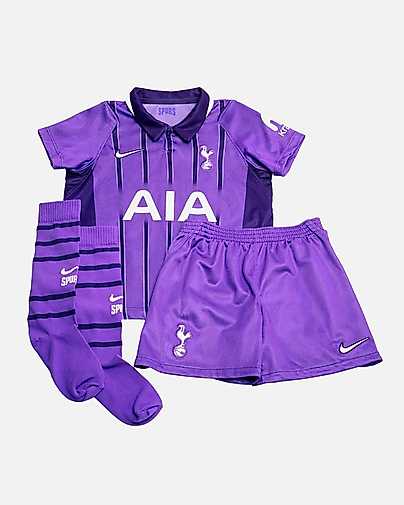 Conjunto 3ª Tottenham Hotspur 2026/2027