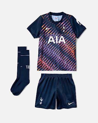 Conjunto 2ª Tottenham Hotspur 2026/2027