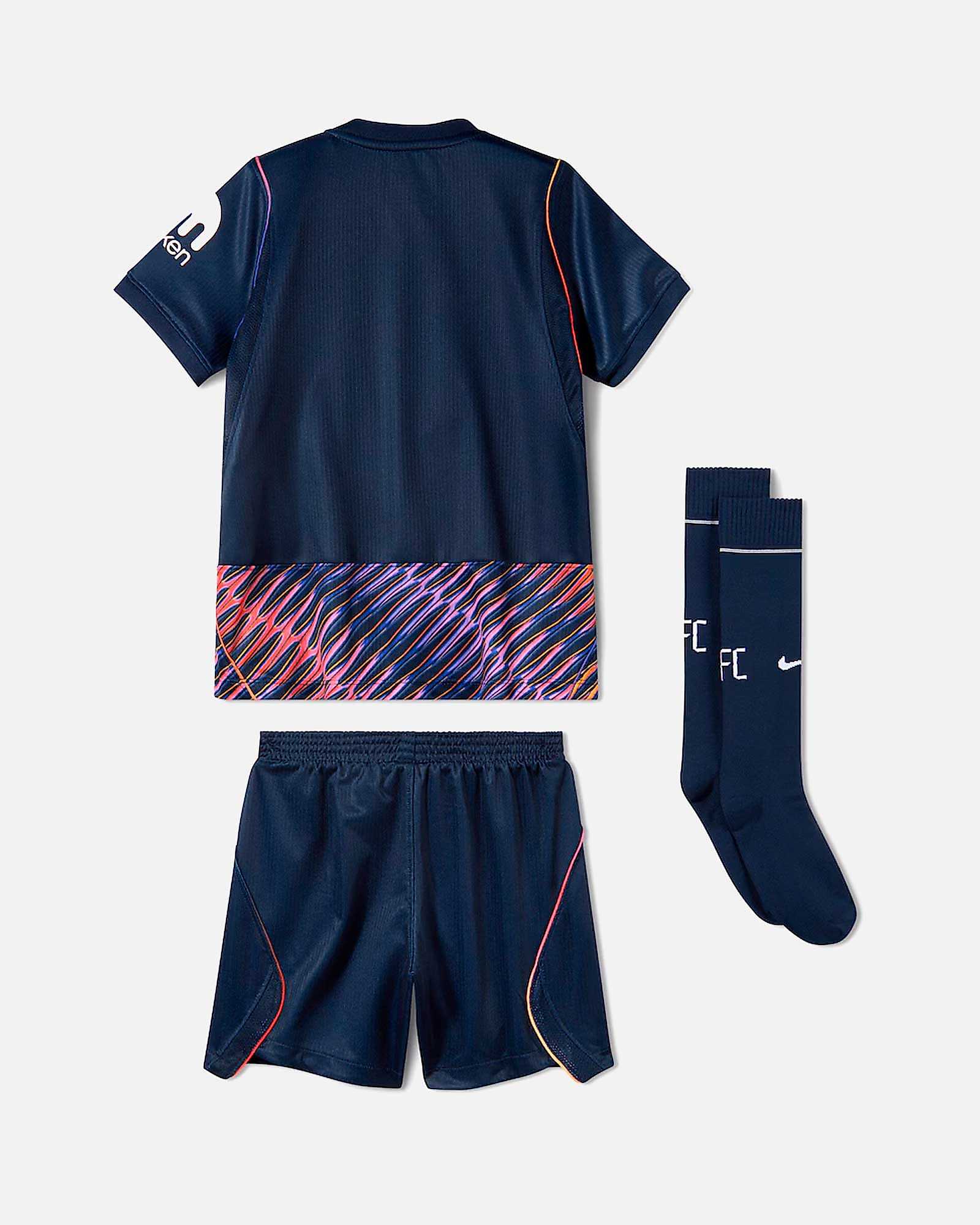 Conjunto 2ª Tottenham Hotspur 2026/2027 Conjunto 2ª Tottenham Hotspur 2026/2027 - Fútbol Factory