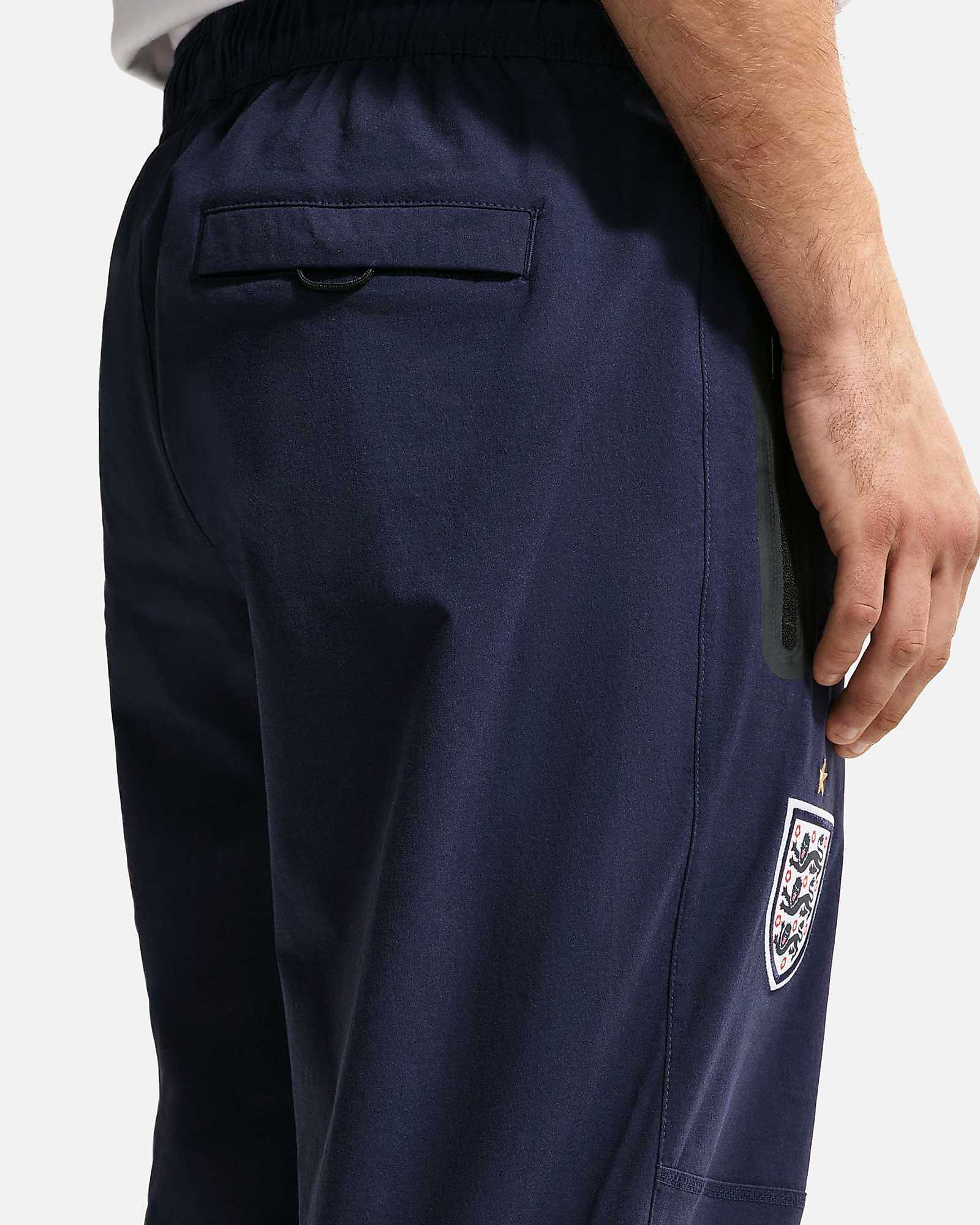 Pantalón Inglaterra Mundial 2026 Tech Woven Pantalón Inglaterra Mundial 2026 Tech Woven - Fútbol Factory