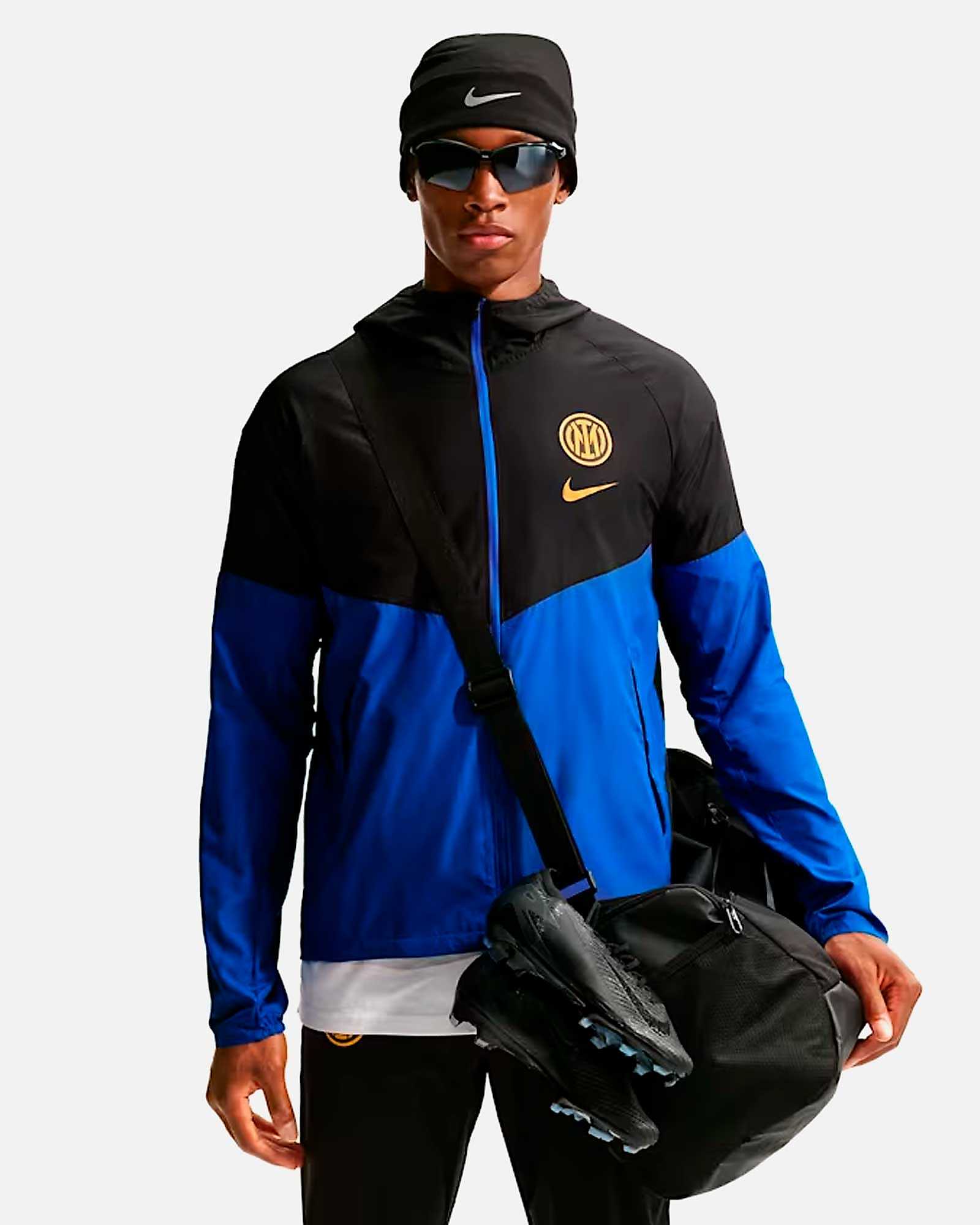Casaco Inter de Milão 2026/2027 City Side - Fútbol Factory