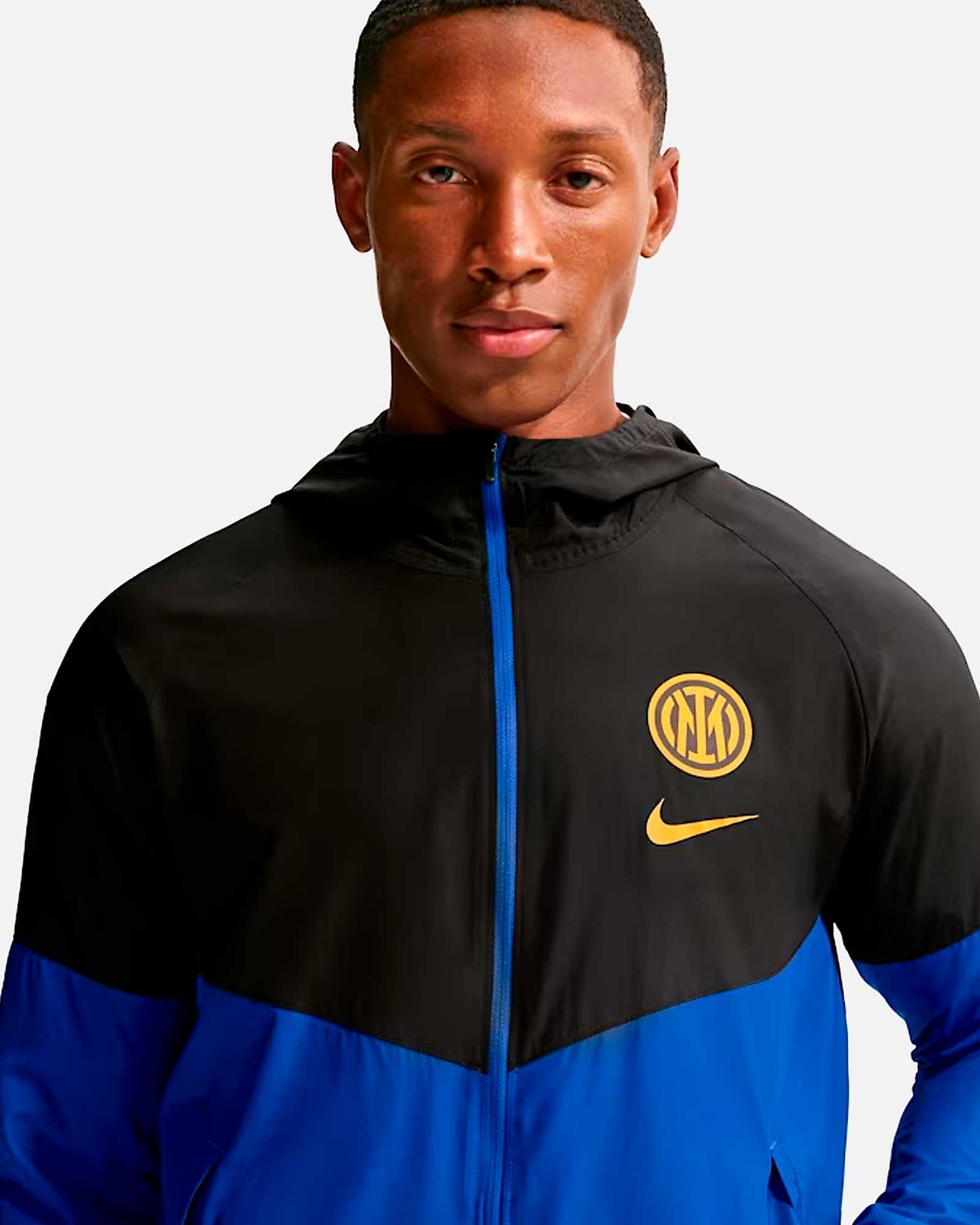 Casaco Inter de Milão 2026/2027 City Side - Fútbol Factory