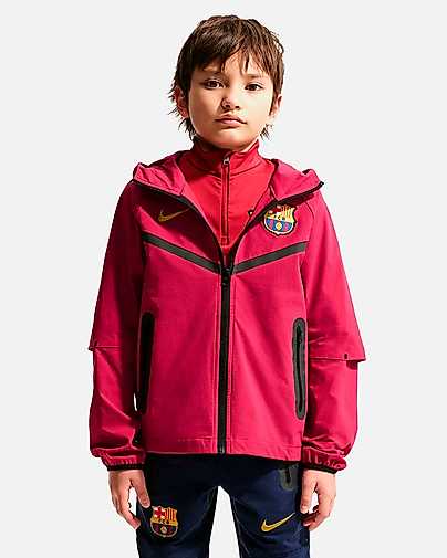 Chaqueta FC Barcelona 2026/2027 Tech