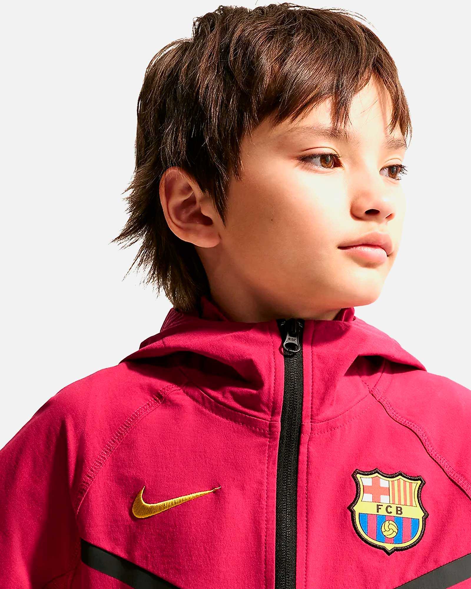 Chaqueta FC Barcelona 2026/2027 Tech - Fútbol Factory